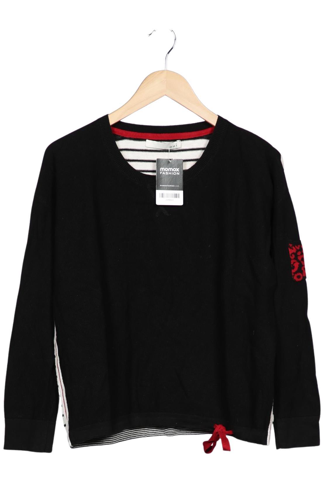 

Oui Damen Pullover, mehrfarbig, Gr. 38