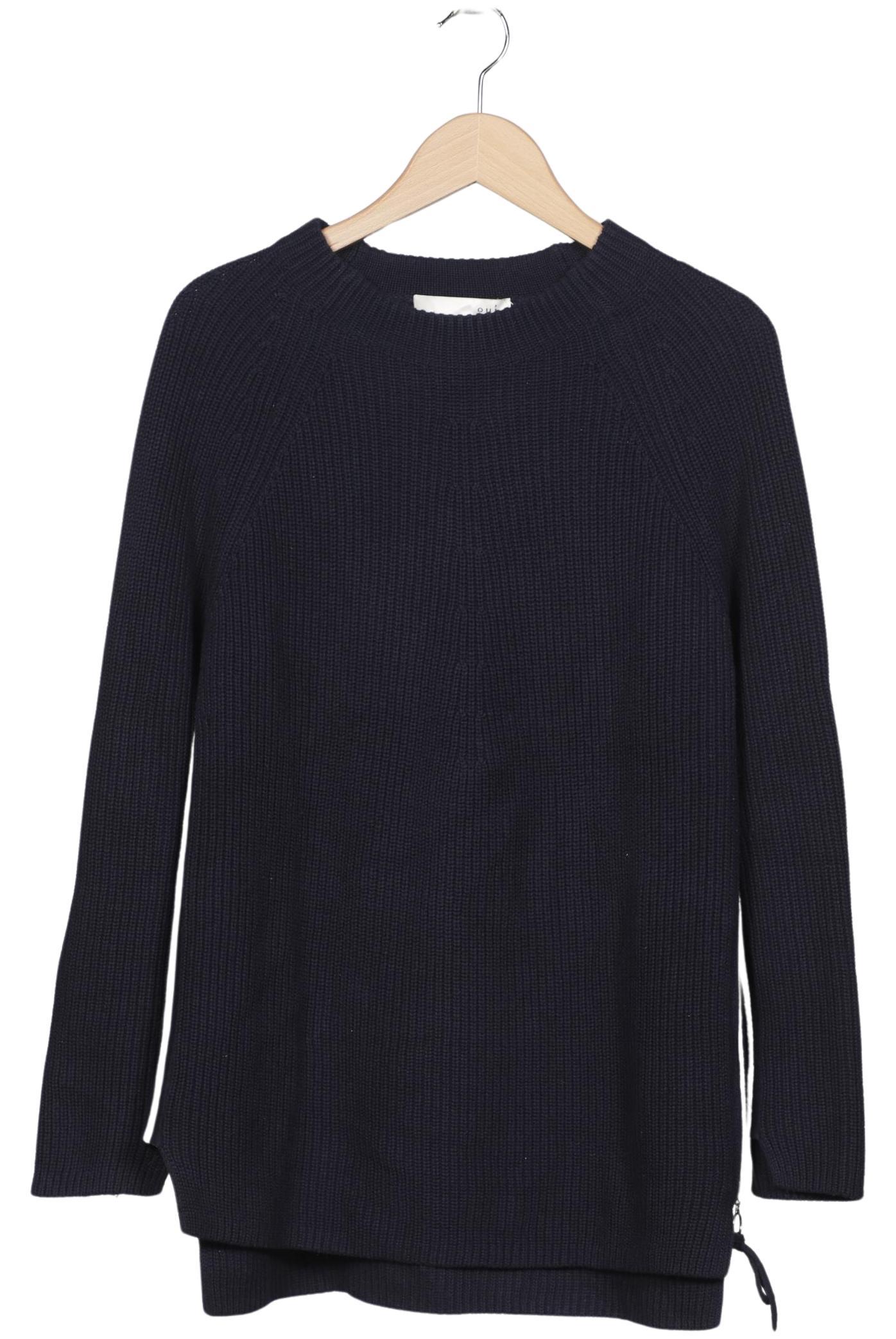 

Oui Damen Pullover, marineblau, Gr. 46