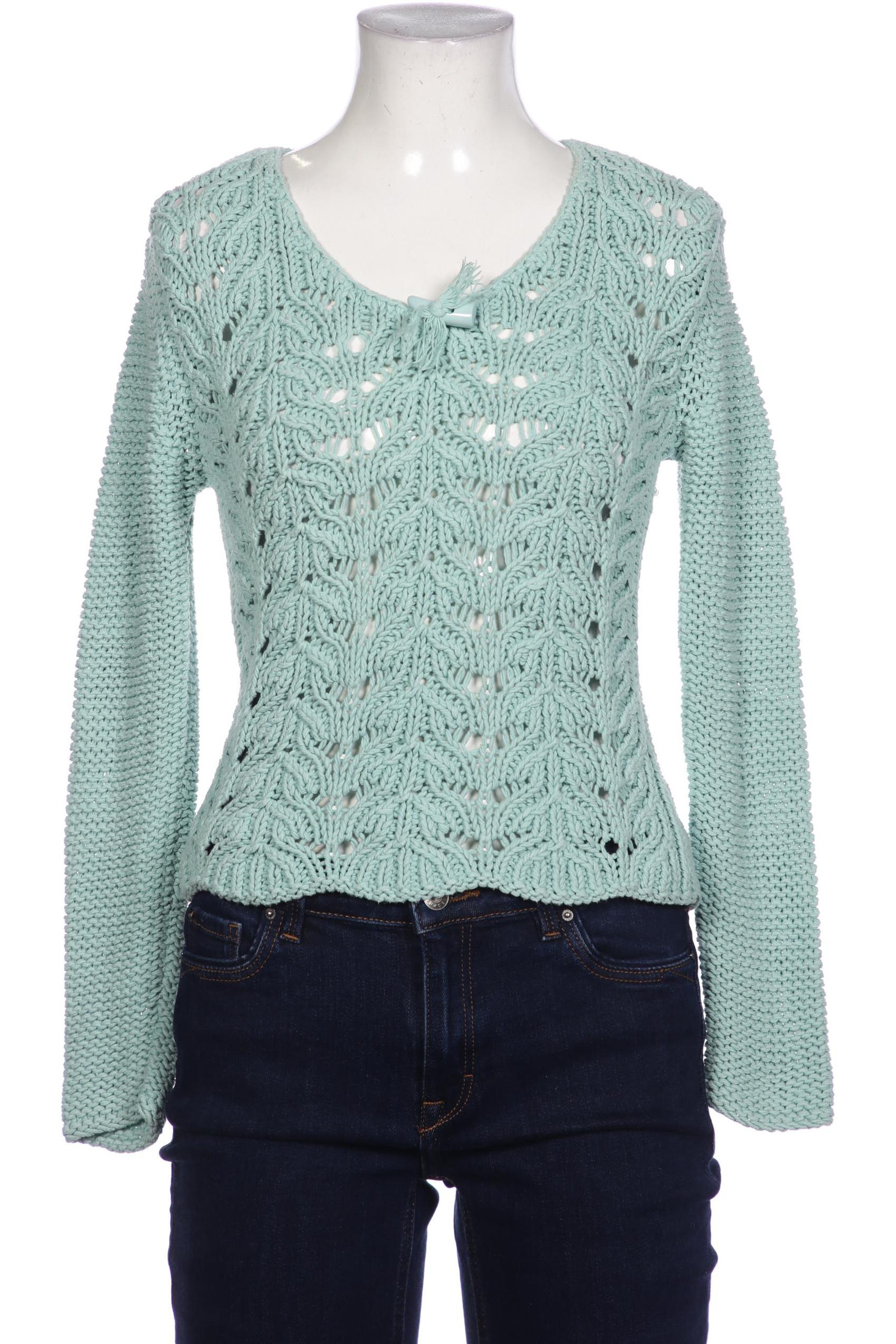 

Oui Damen Pullover, hellgrün