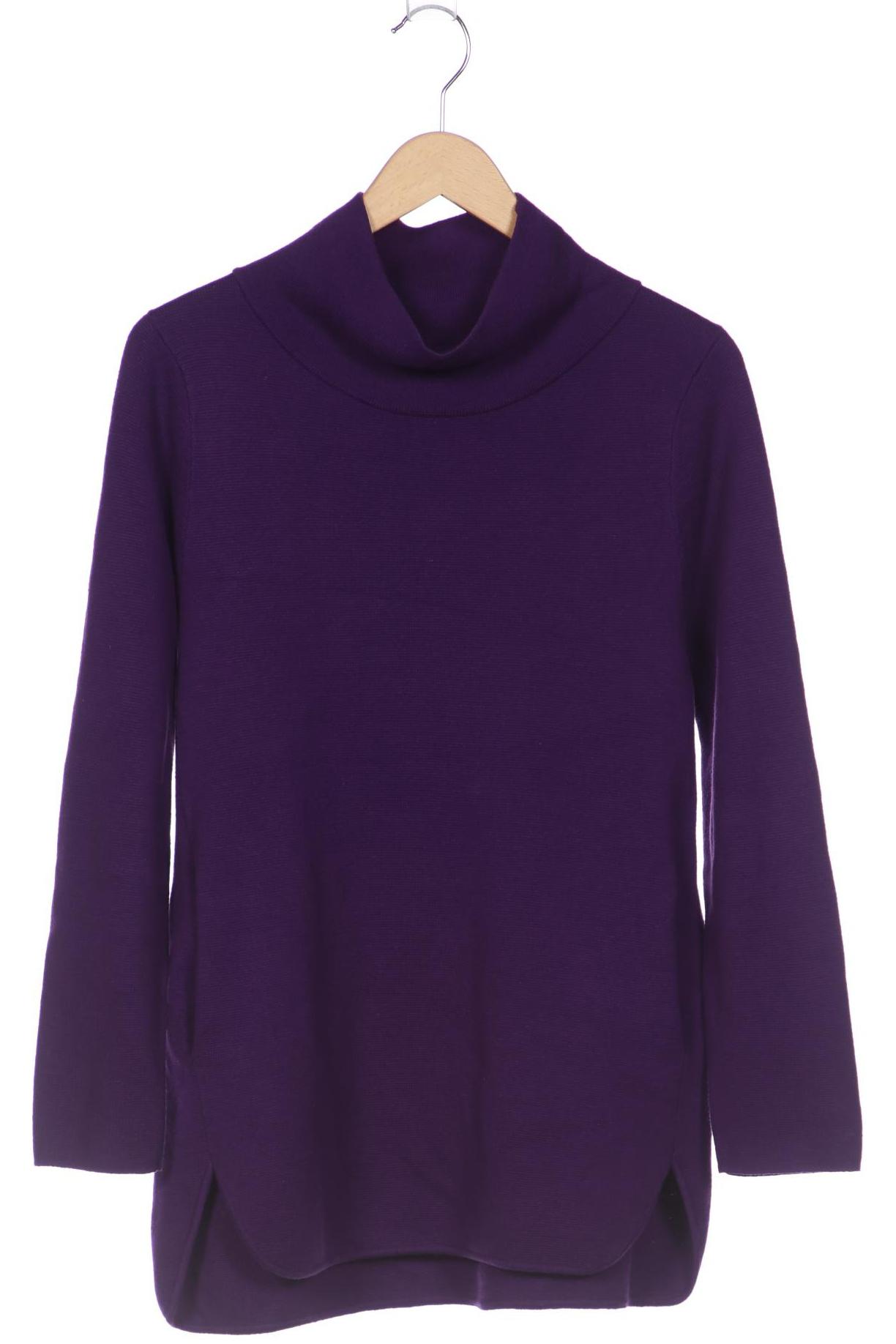 

Oui Damen Pullover, flieder