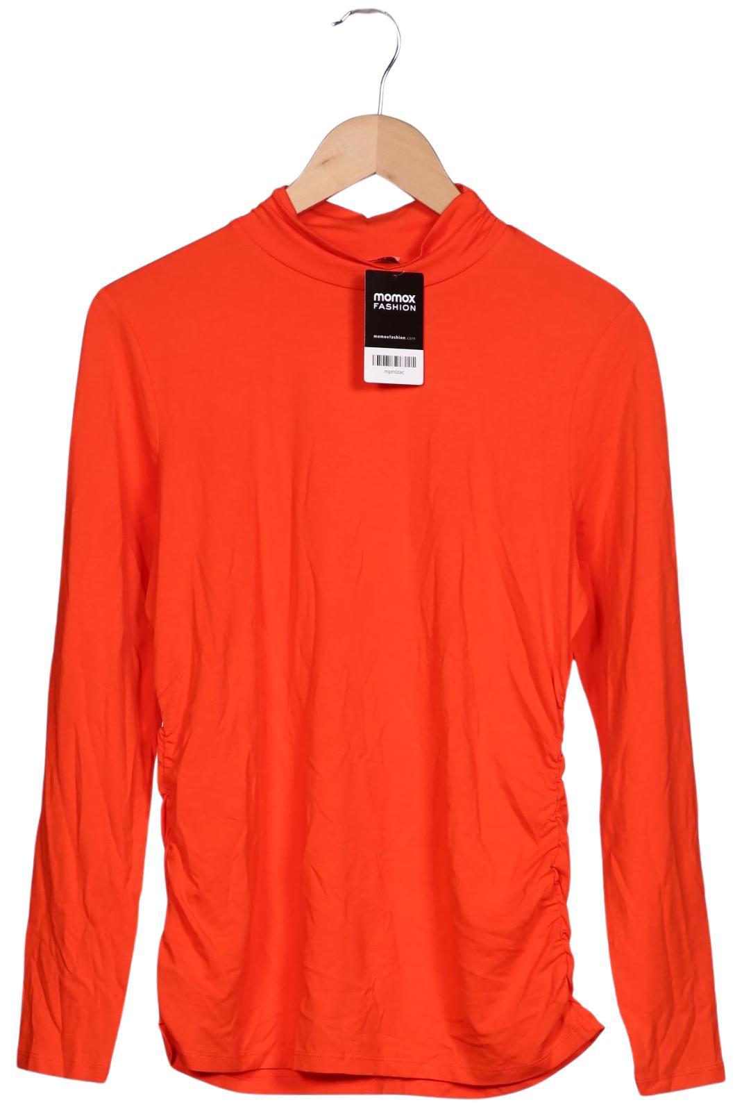 

Oui Damen Pullover, orange, Gr. 38