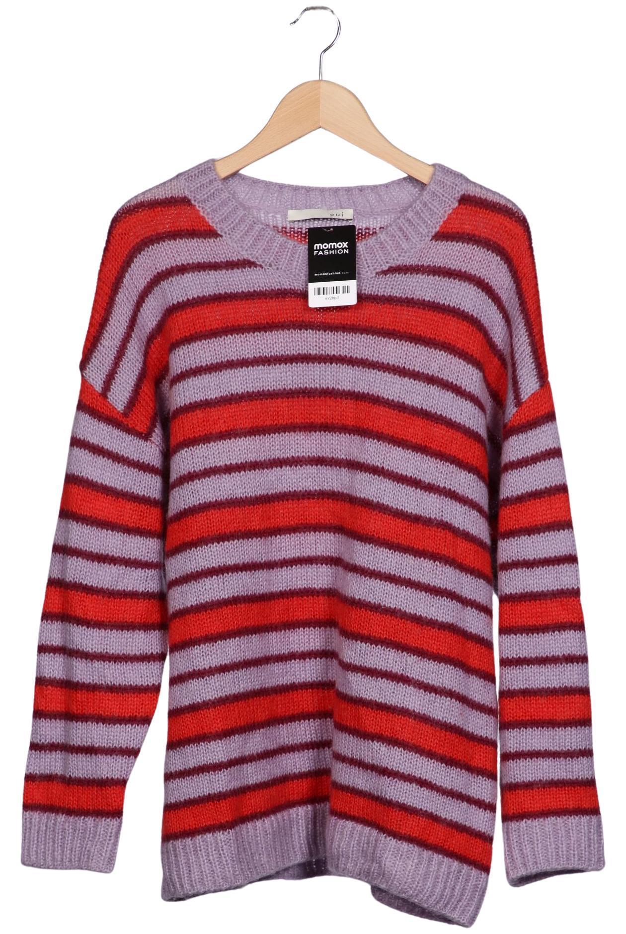 

Oui Damen Pullover, mehrfarbig, Gr. 42