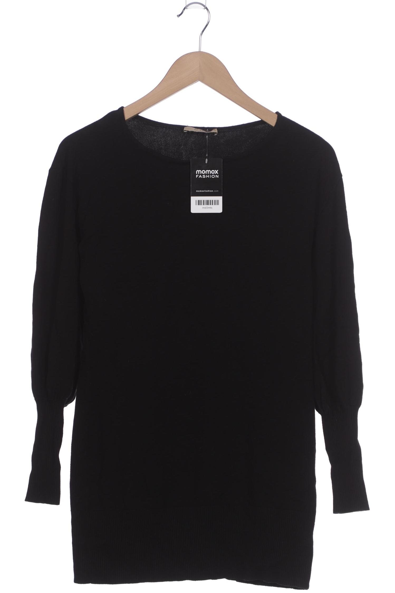 

Oui Damen Pullover, schwarz, Gr. 38