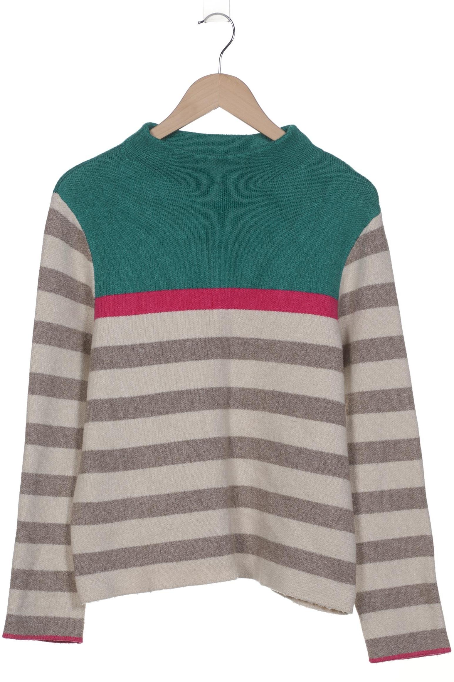 

Oui Damen Pullover, mehrfarbig, Gr. 36