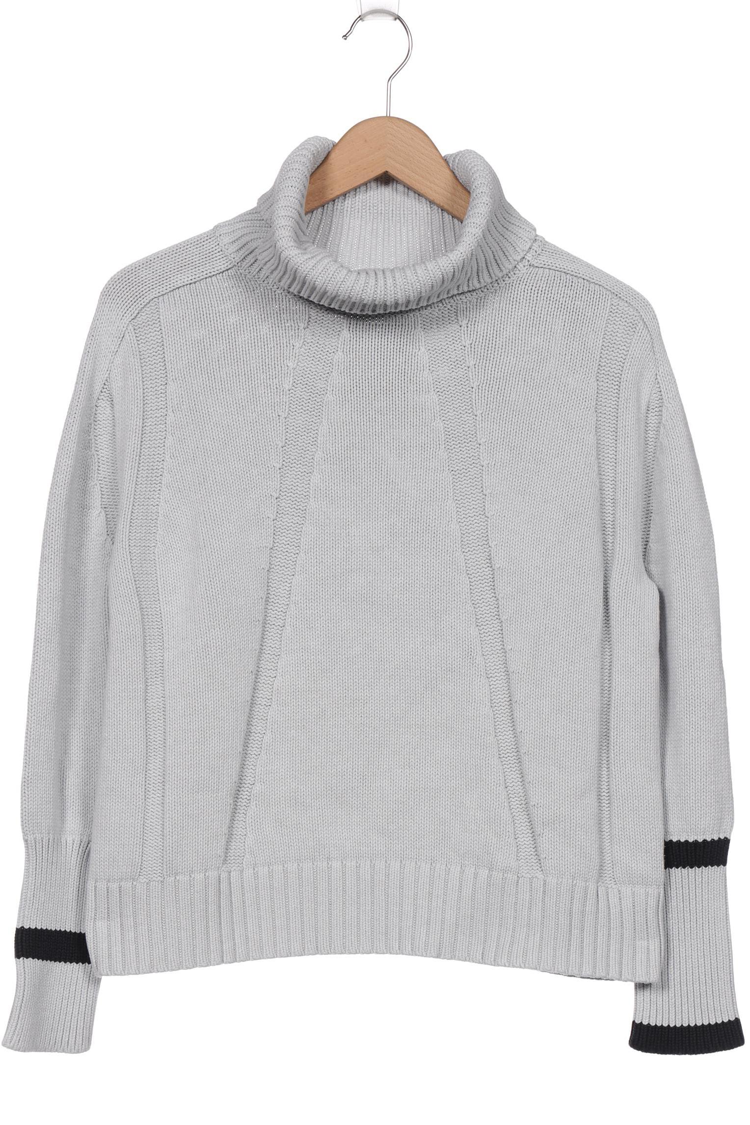 

Oui Damen Pullover, hellblau