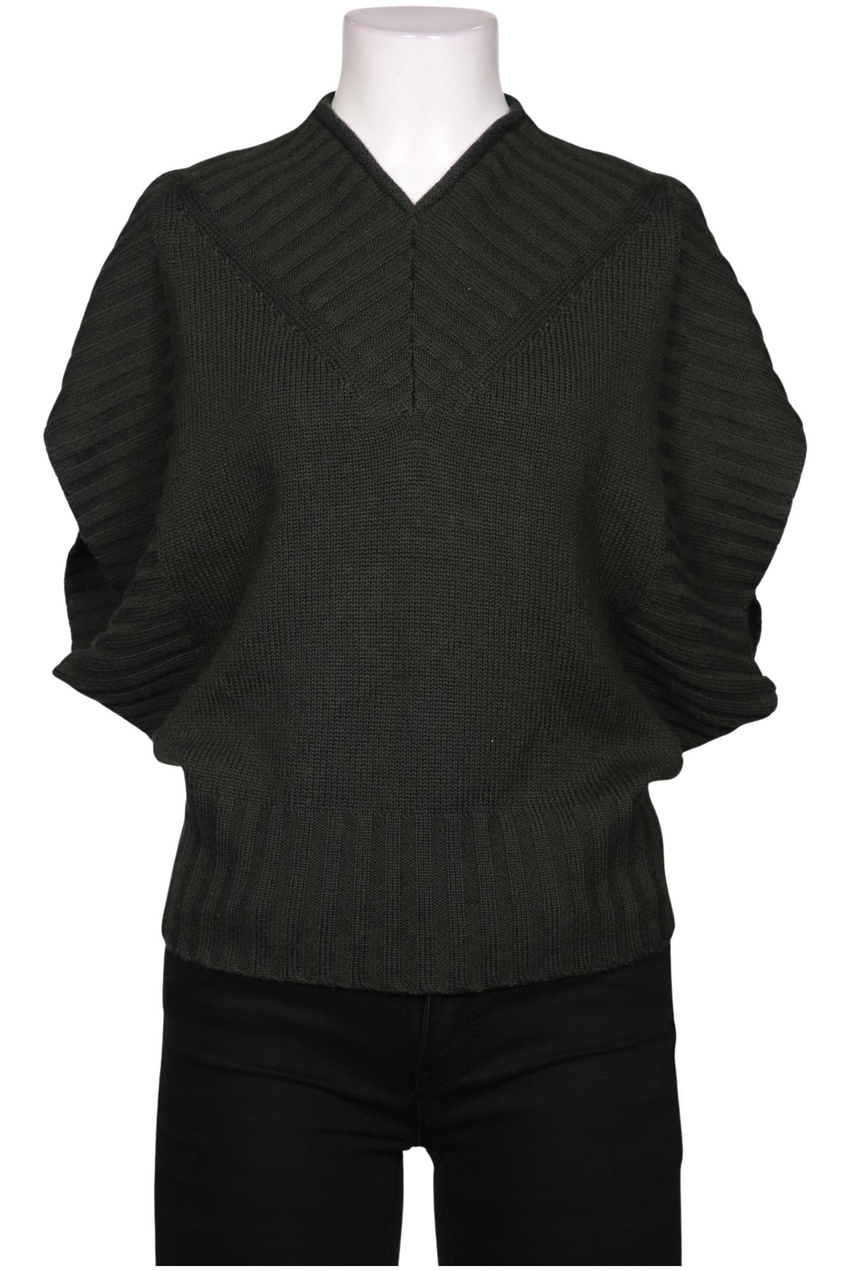 

Oui Damen Pullover, grün, Gr. 36