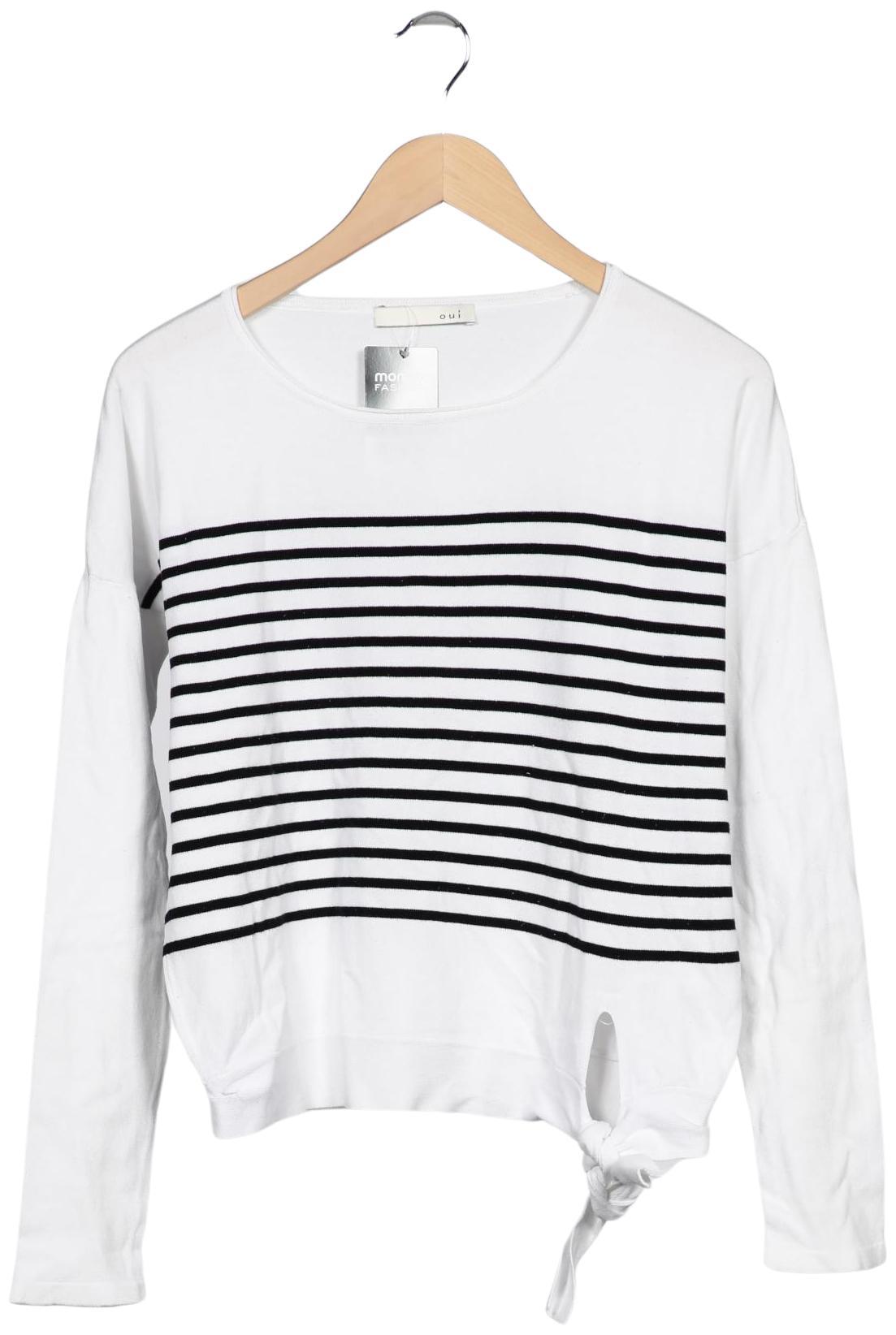 

Oui Damen Pullover, mehrfarbig, Gr. 36