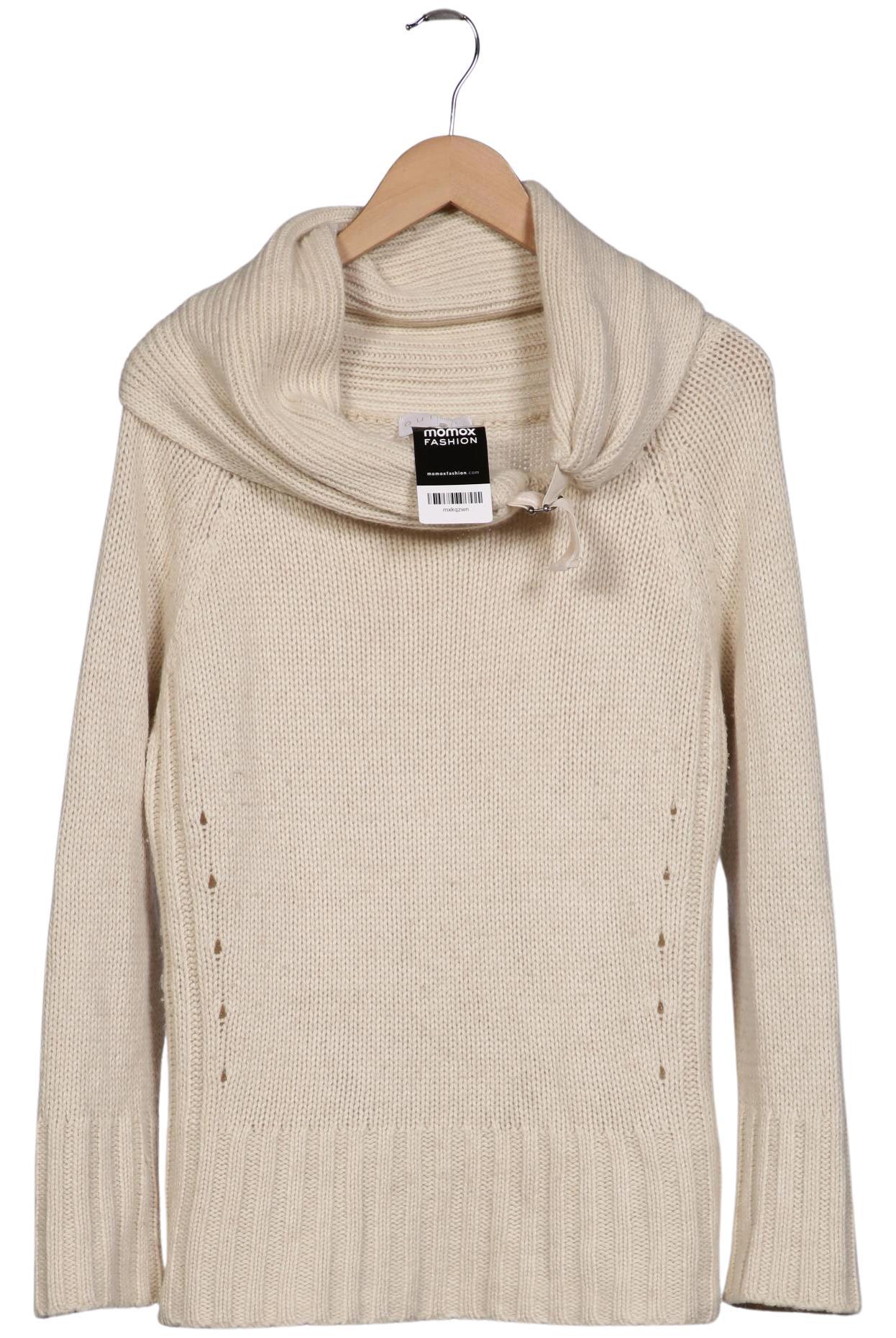 

Oui Damen Pullover, beige, Gr. 46