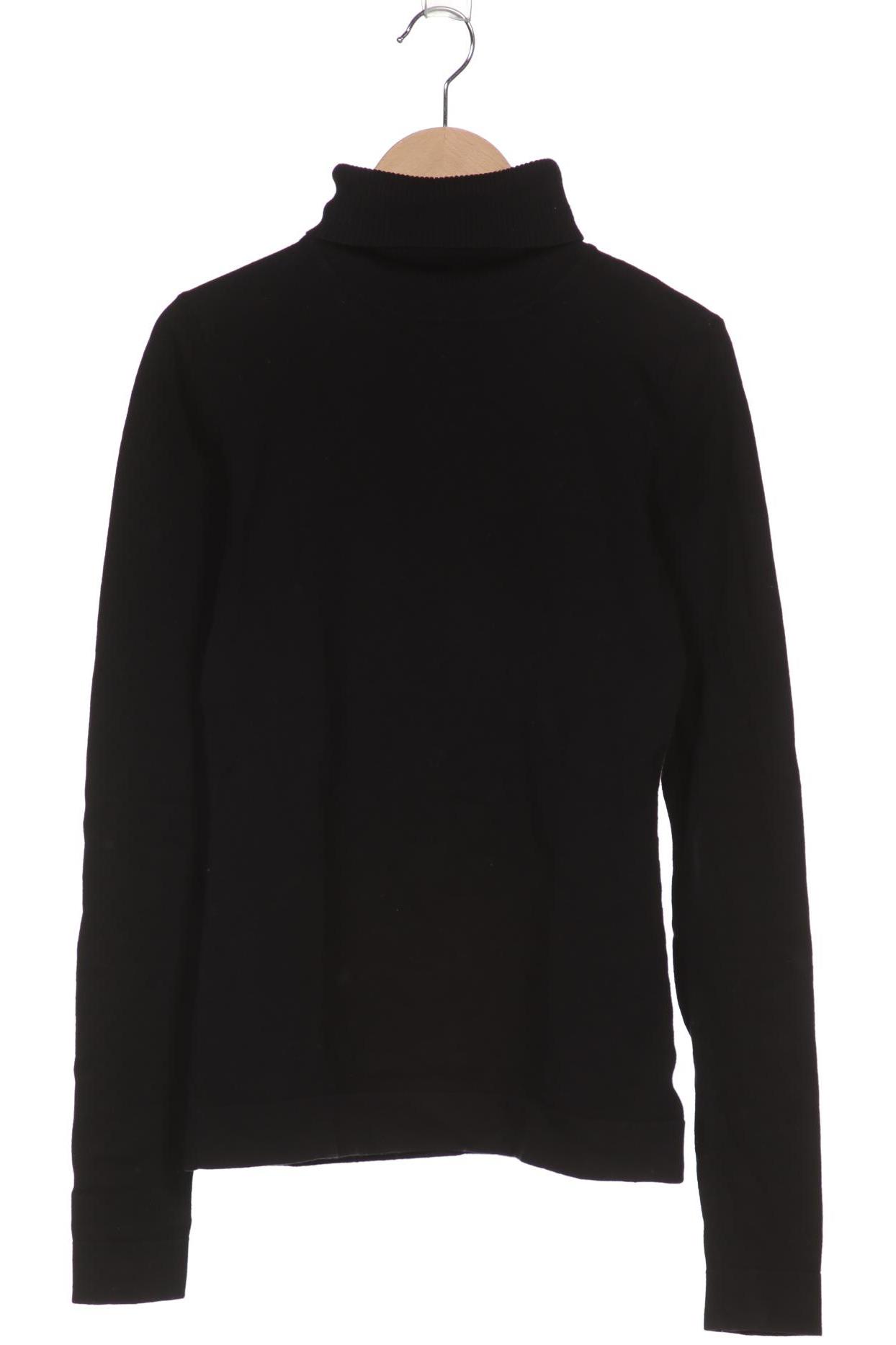 

Oui Damen Pullover, schwarz, Gr. 38