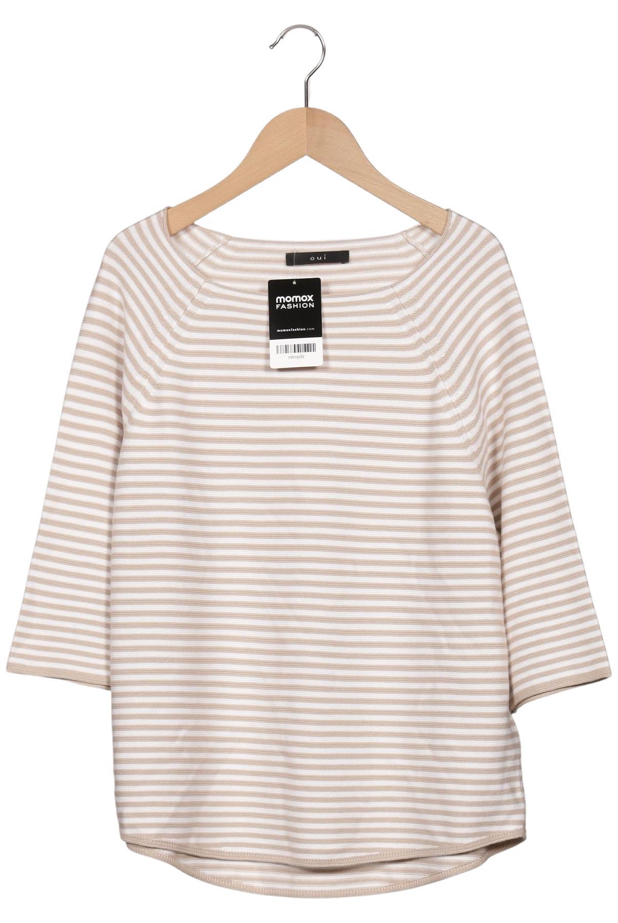 

Oui Damen Pullover, mehrfarbig, Gr. 36