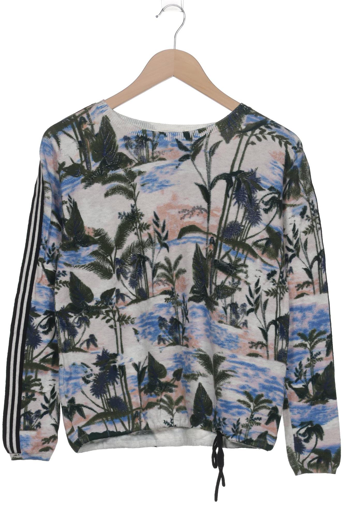 

Oui Damen Pullover, mehrfarbig, Gr. 34