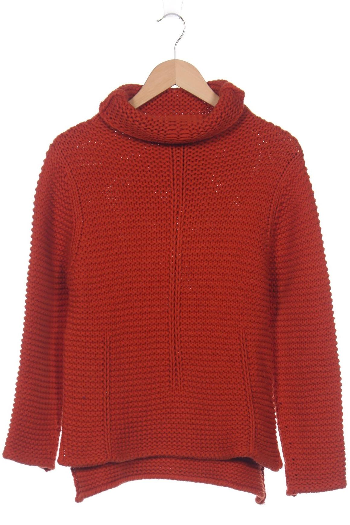 

Oui Damen Pullover, rot, Gr. 38