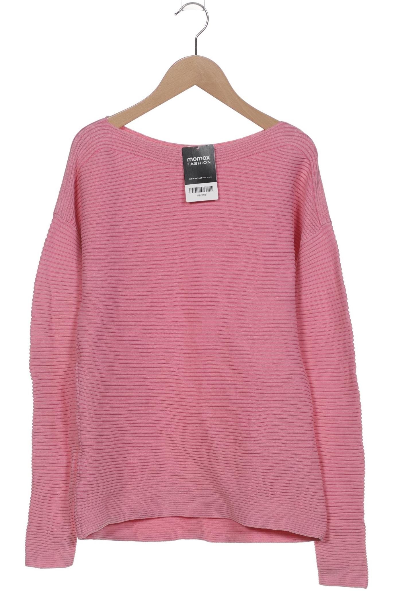 

Oui Damen Pullover, pink, Gr. 36