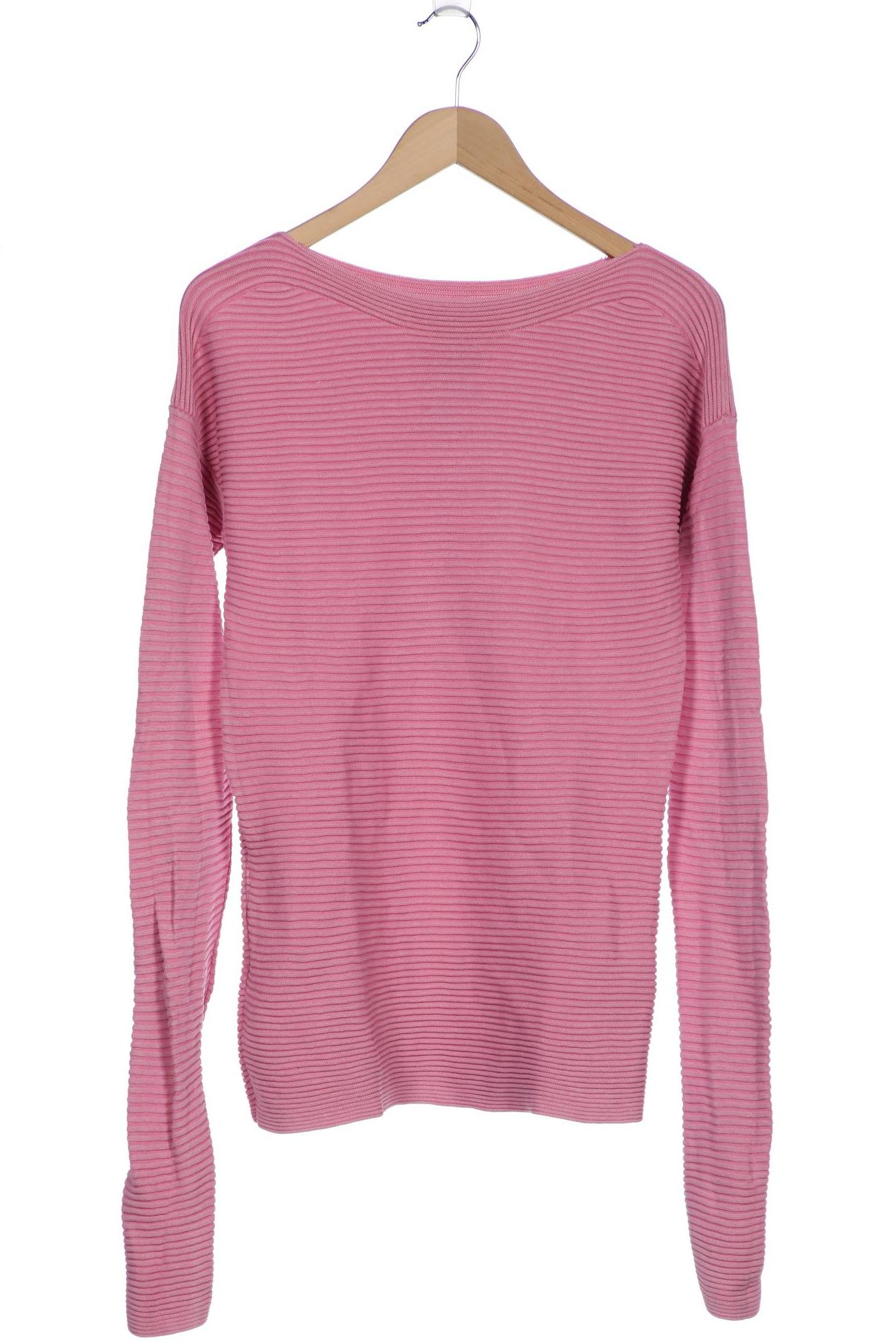 

Oui Damen Pullover, pink