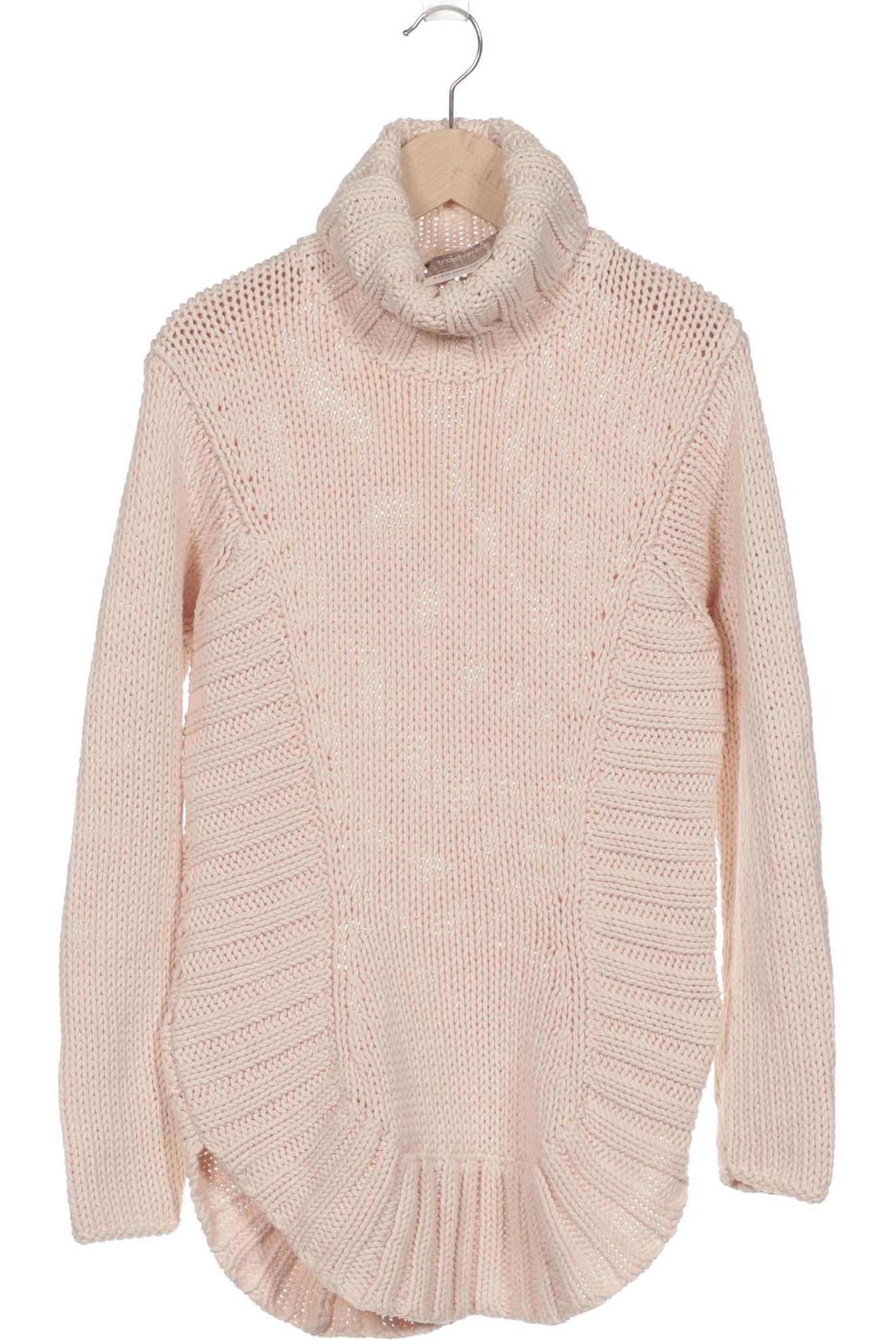 

Oui Damen Pullover, pink, Gr. 42