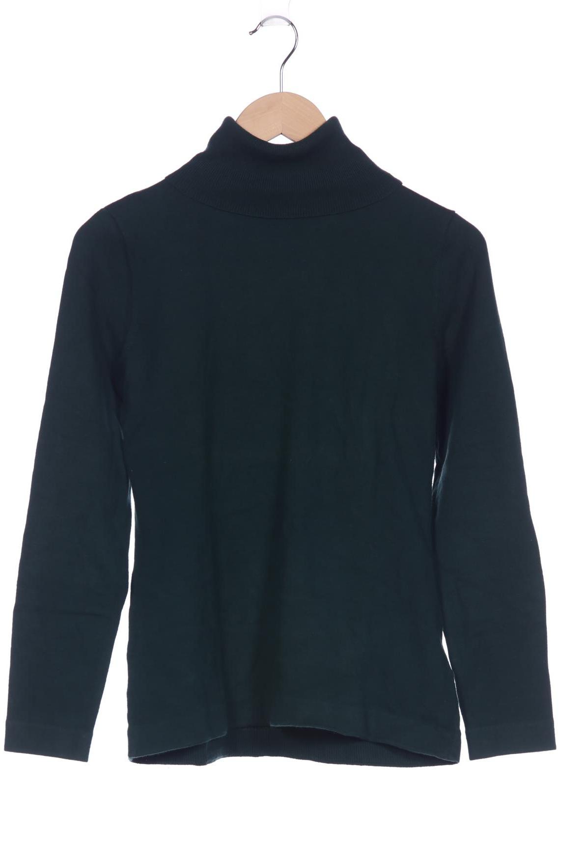 

Oui Damen Pullover, grün, Gr. 36