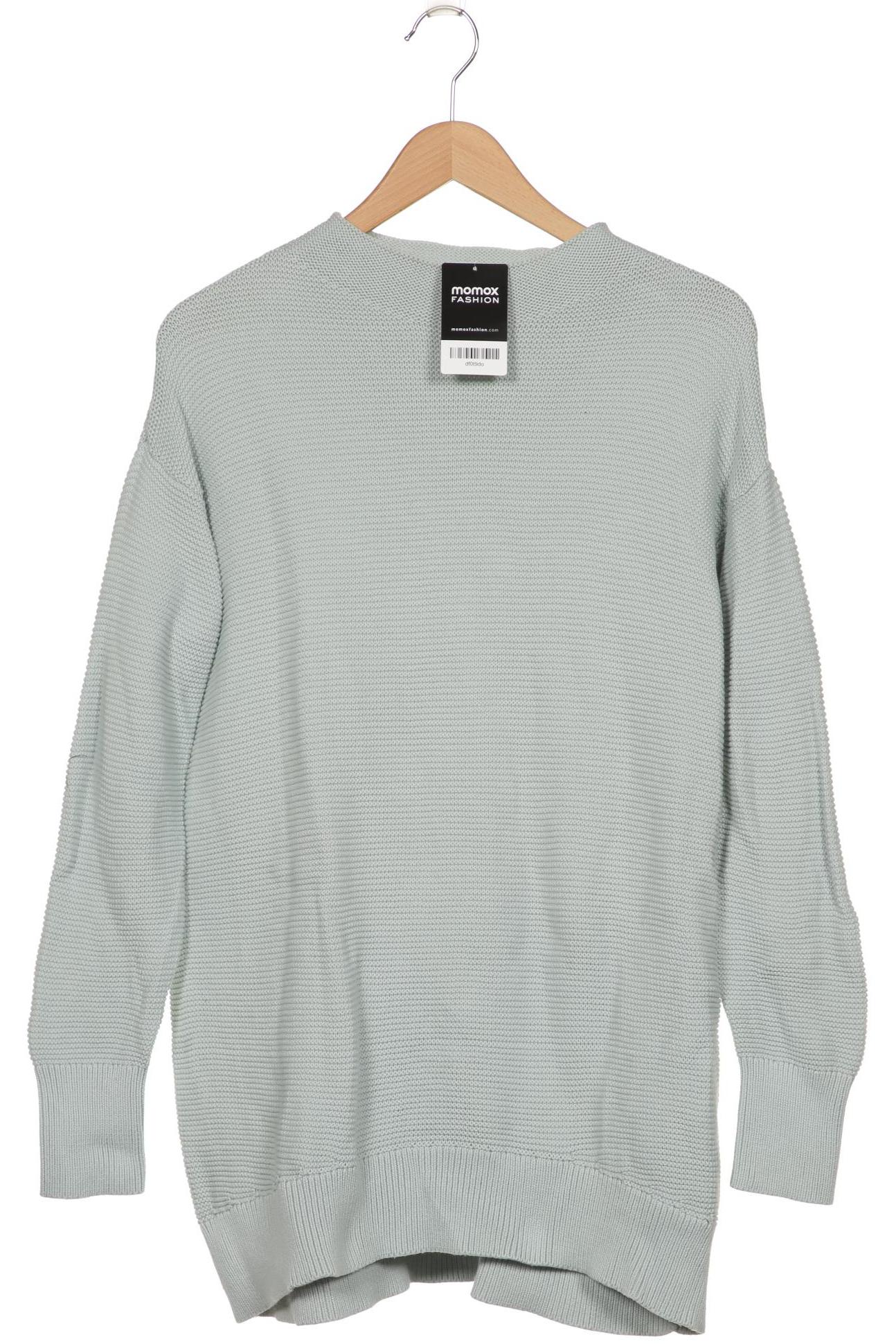 

Oui Damen Pullover, hellblau, Gr. 48