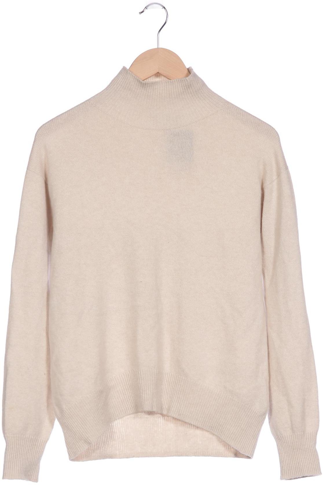 

Oui Damen Pullover, cremeweiß, Gr. 36