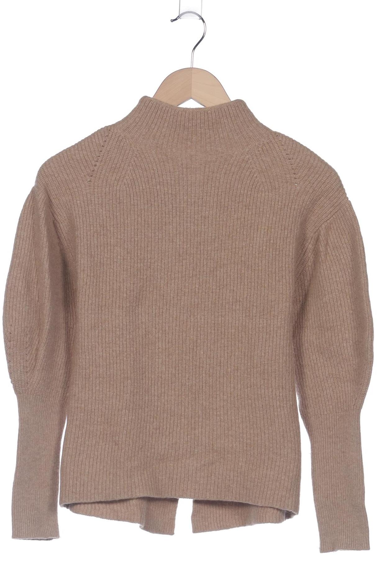 

Oui Damen Pullover, beige, Gr. 34