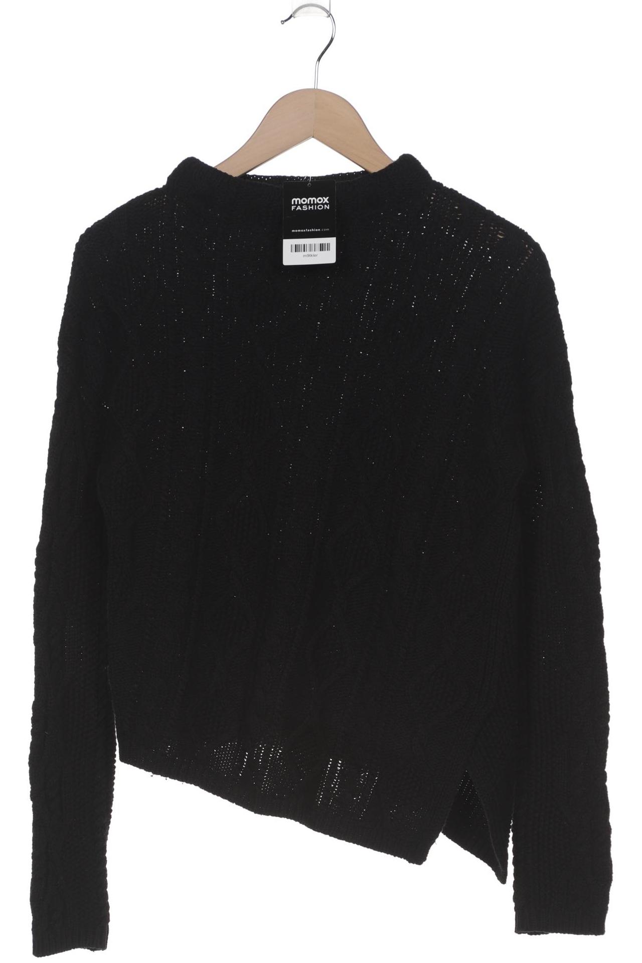 

Oui Damen Pullover, schwarz, Gr. 34