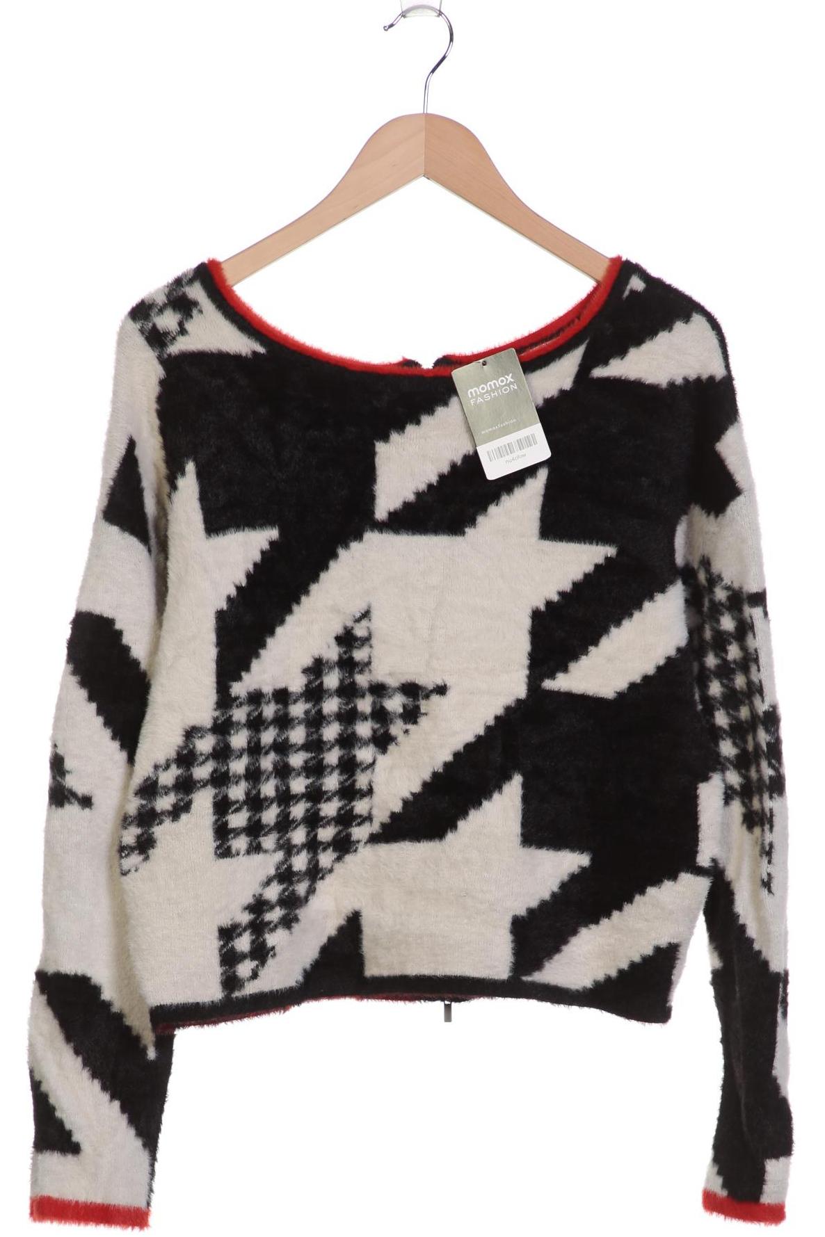 

Oui Damen Pullover, schwarz, Gr. 40