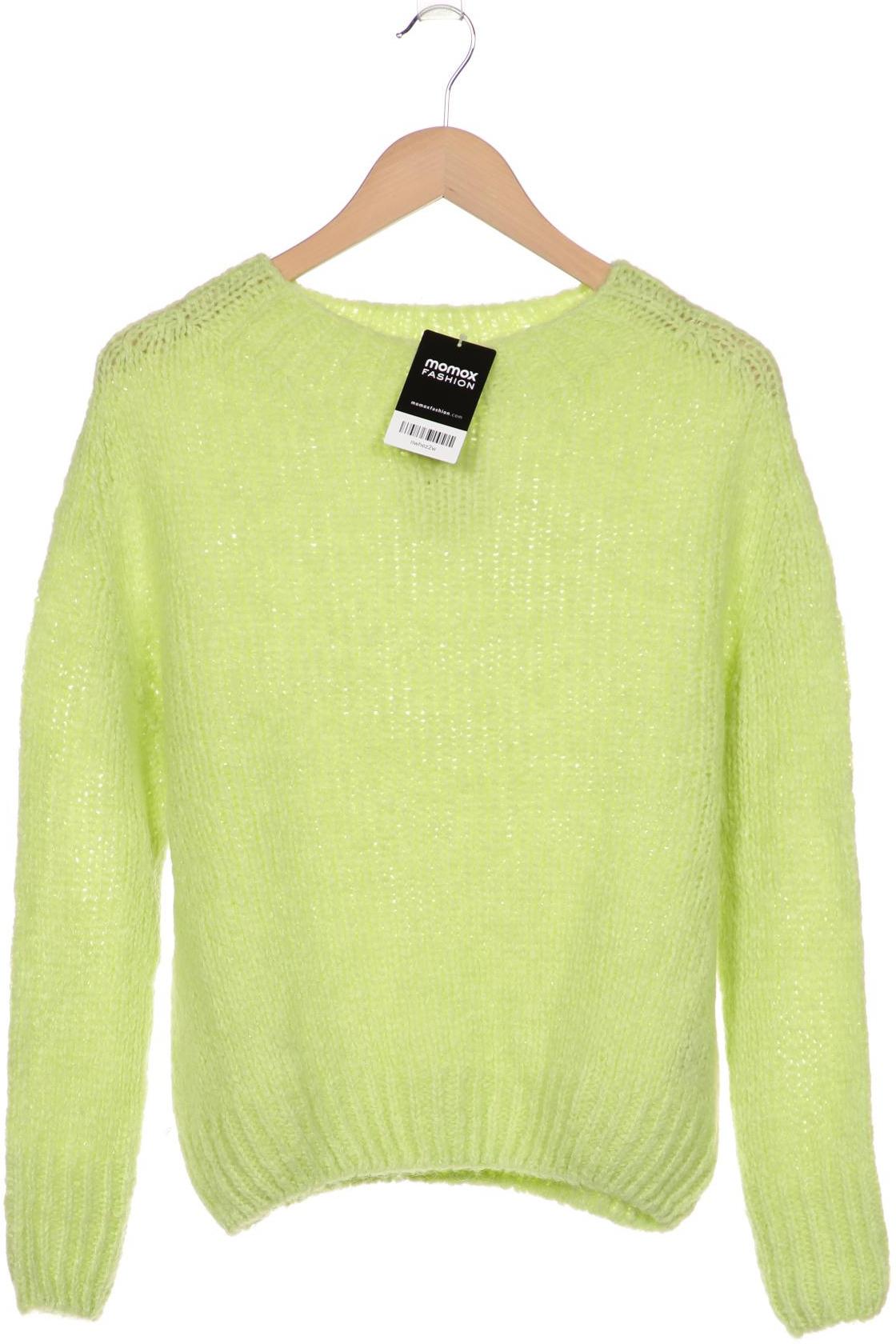 

Oui Damen Pullover, hellgrün