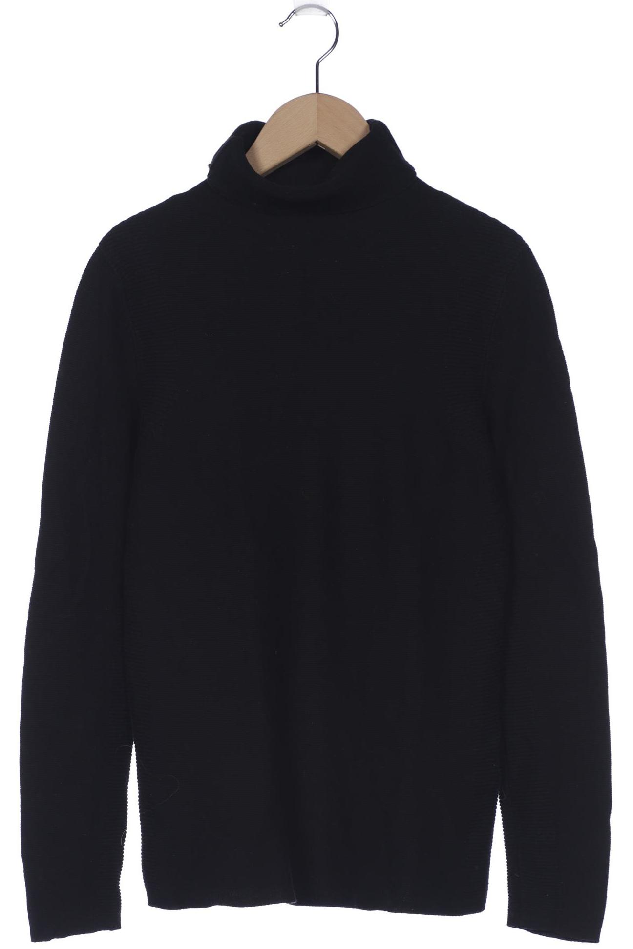 

Oui Damen Pullover, marineblau