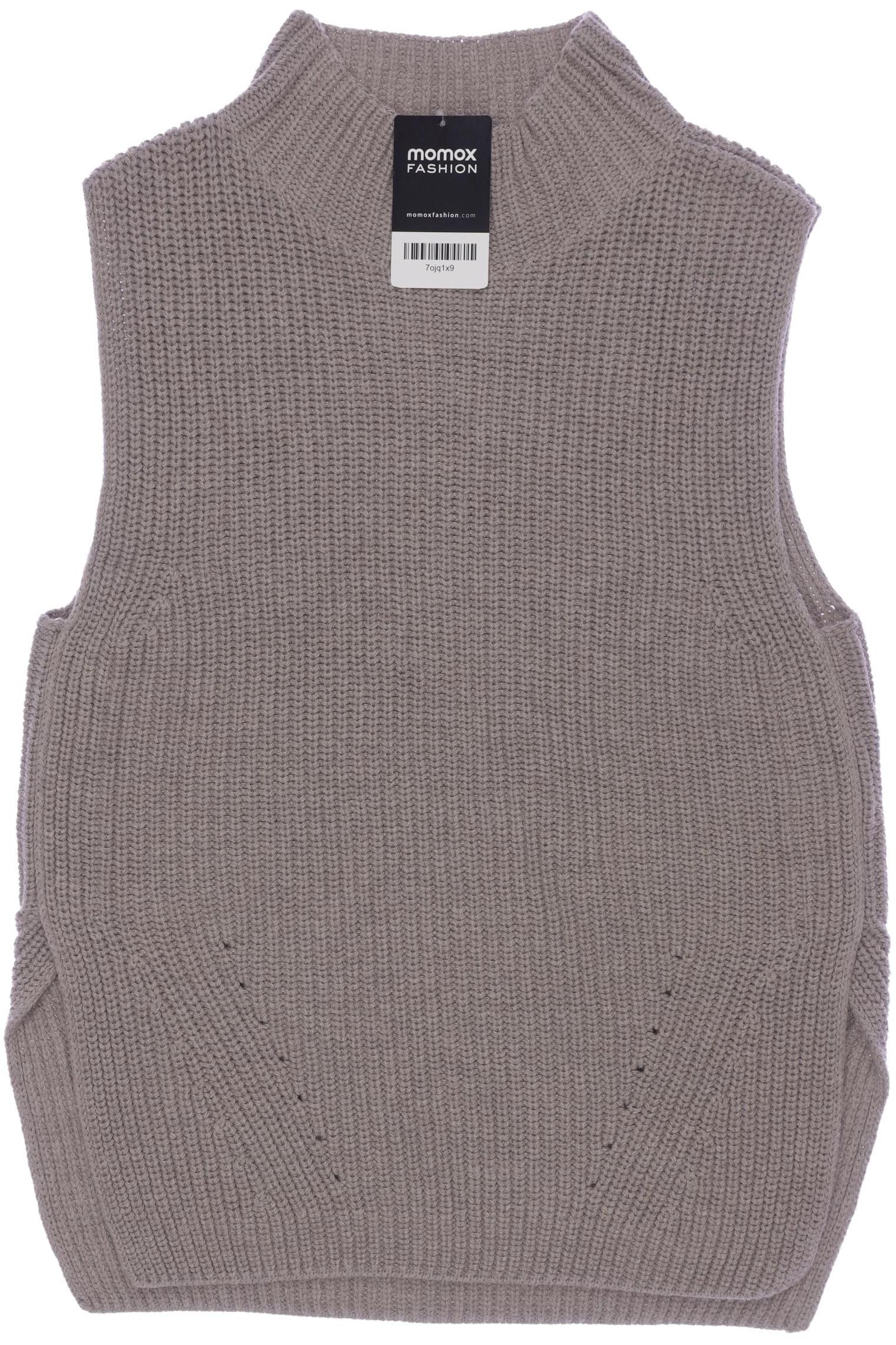 

Oui Damen Pullover, braun, Gr. 36