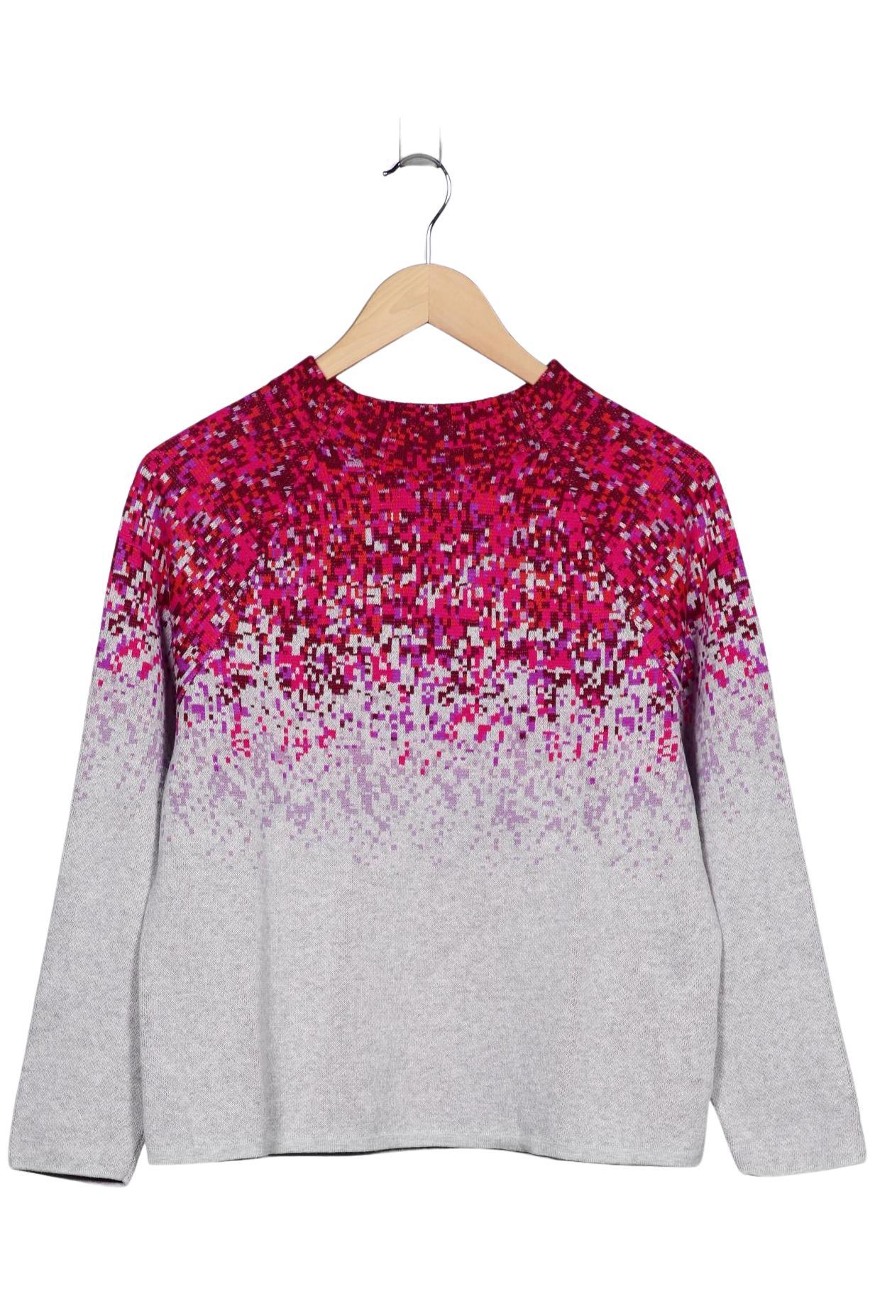 

Oui Damen Pullover, mehrfarbig, Gr. 34