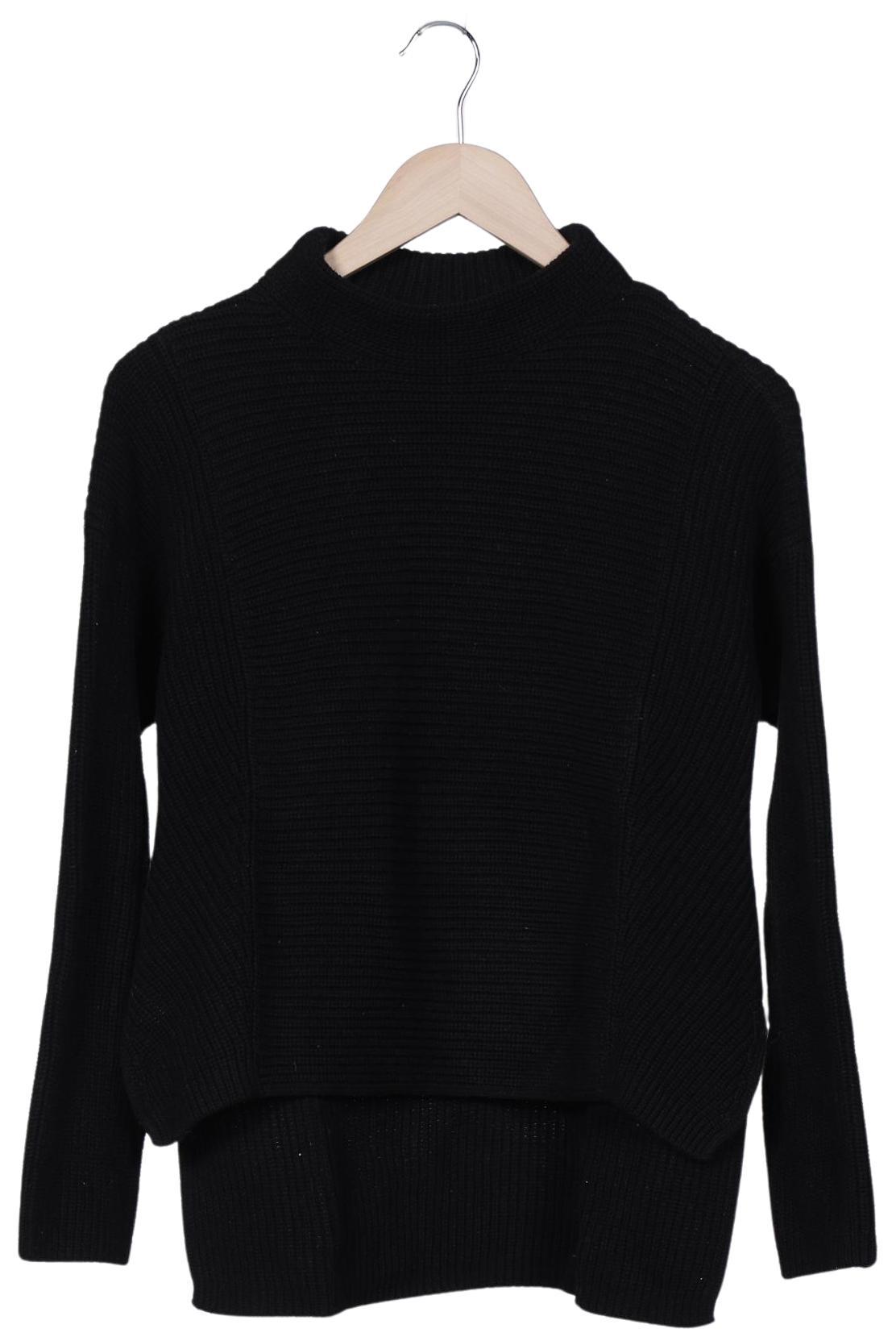 

Oui Damen Pullover, schwarz, Gr. 34