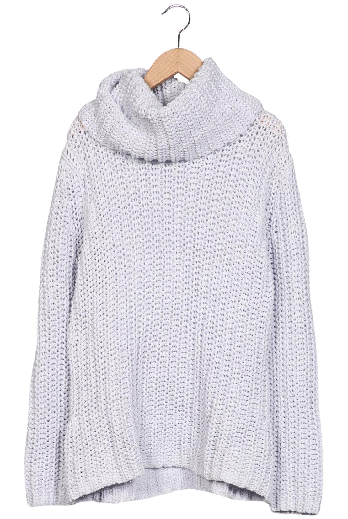 

Oui Damen Pullover, hellblau, Gr. 44