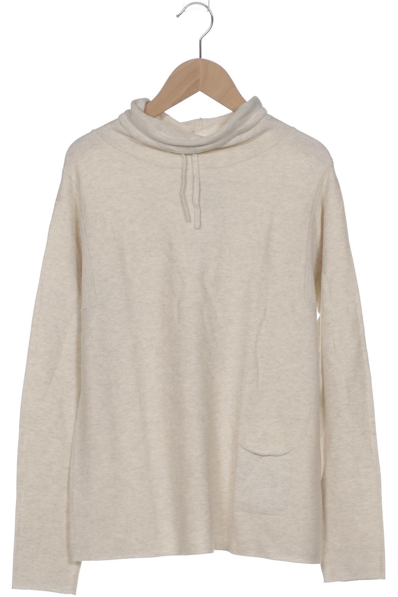 

Oui Damen Pullover, beige, Gr. 38