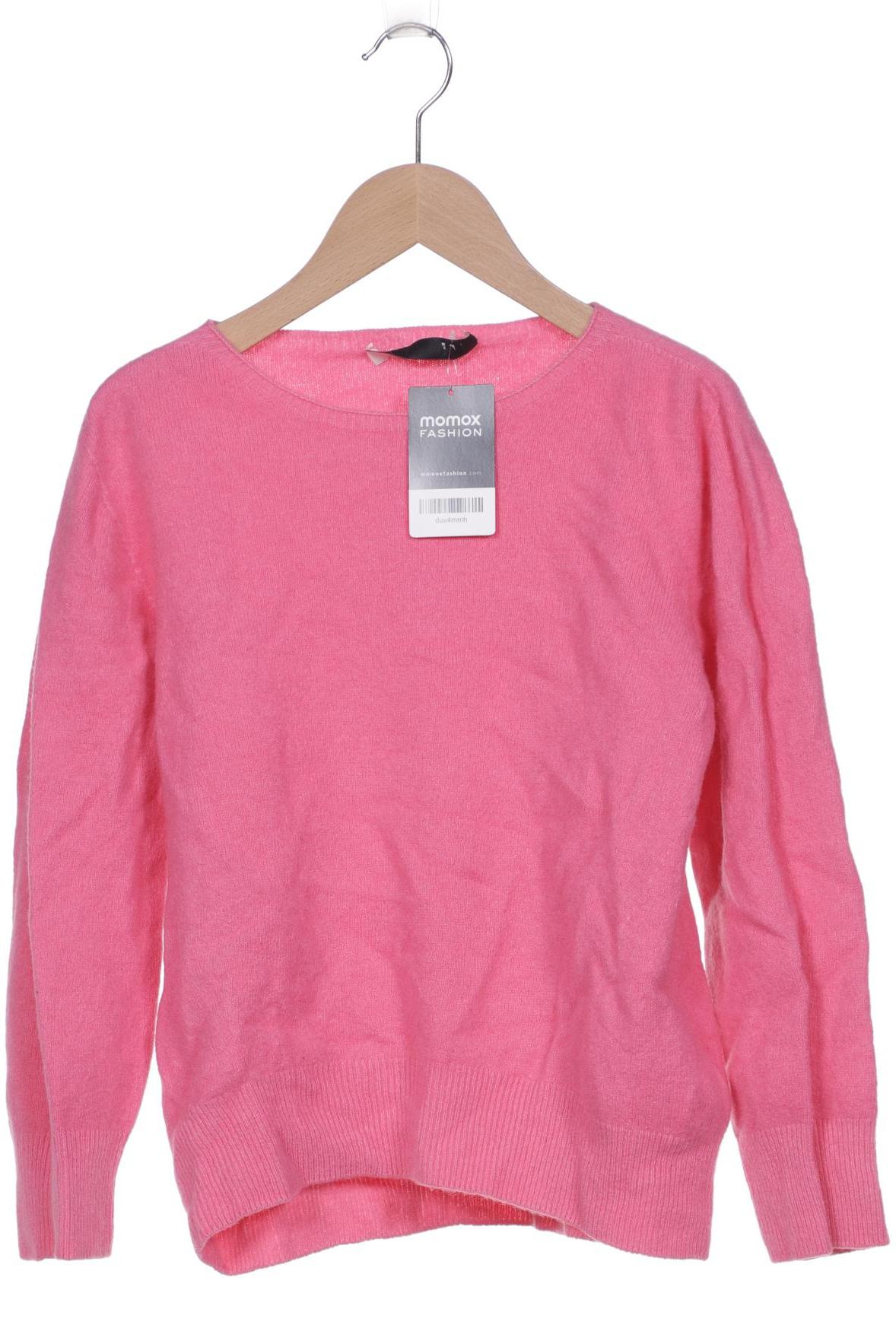 

Oui Damen Pullover, pink