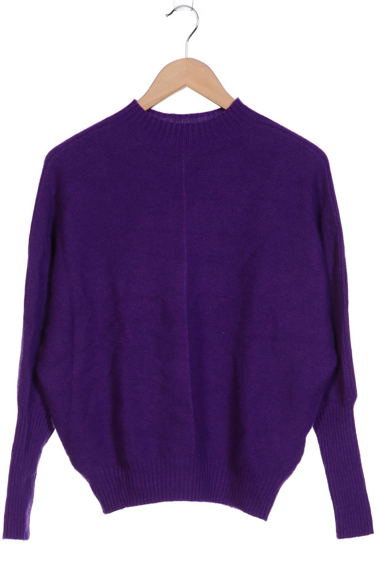 

Oui Damen Pullover, flieder, Gr. 34