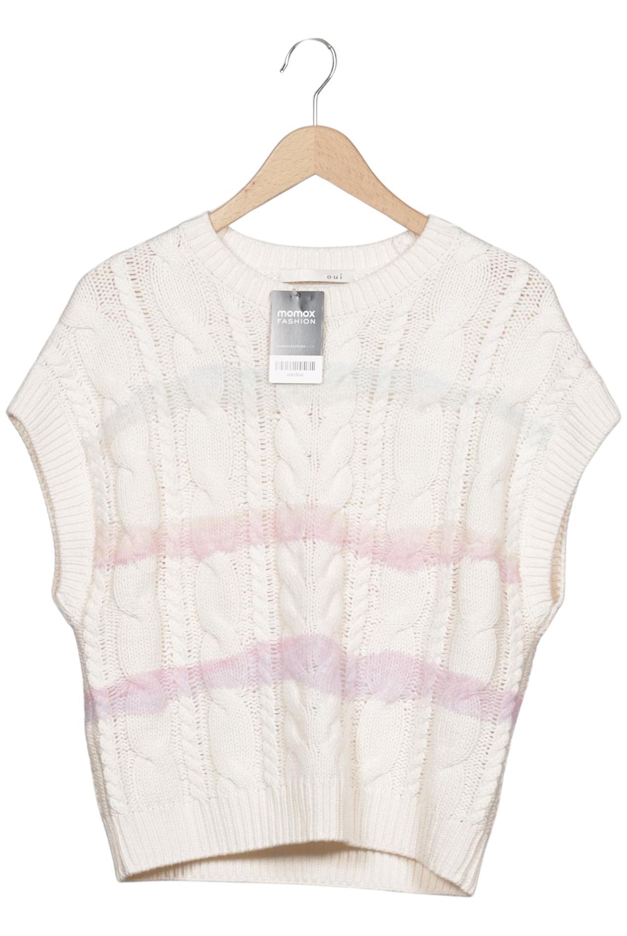 

Oui Damen Pullover, mehrfarbig, Gr. 36