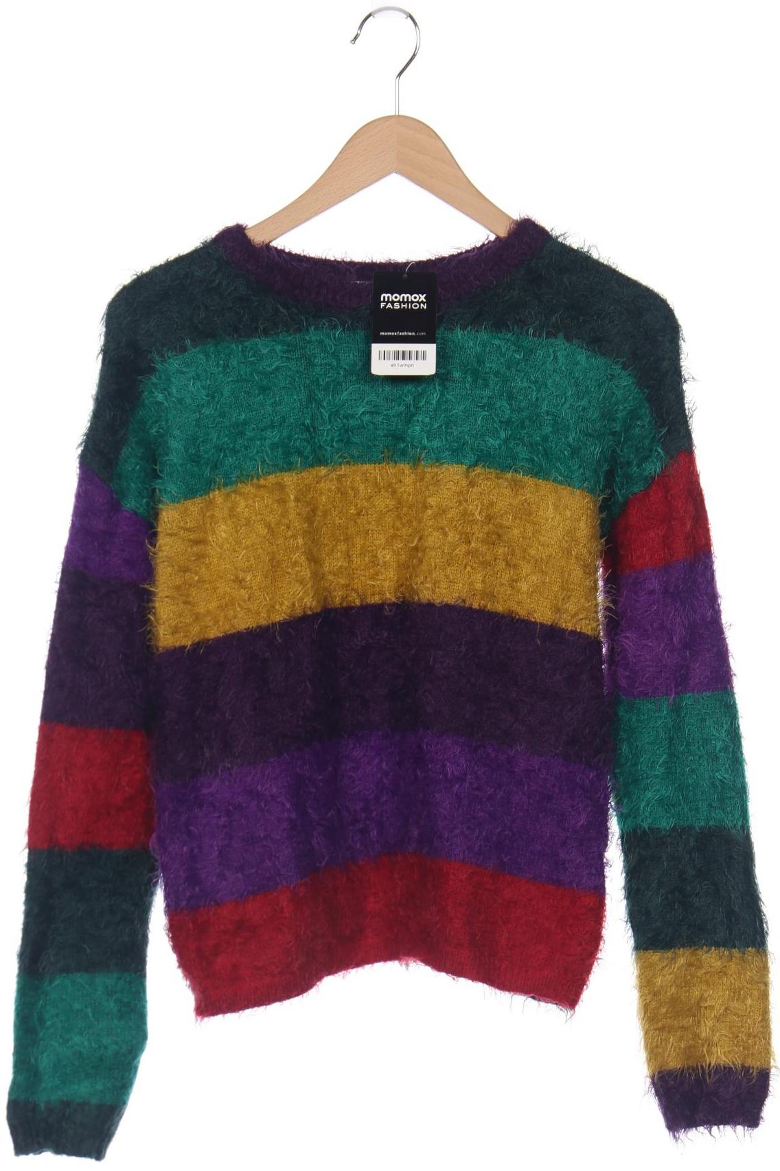

Oui Damen Pullover, mehrfarbig, Gr. 34