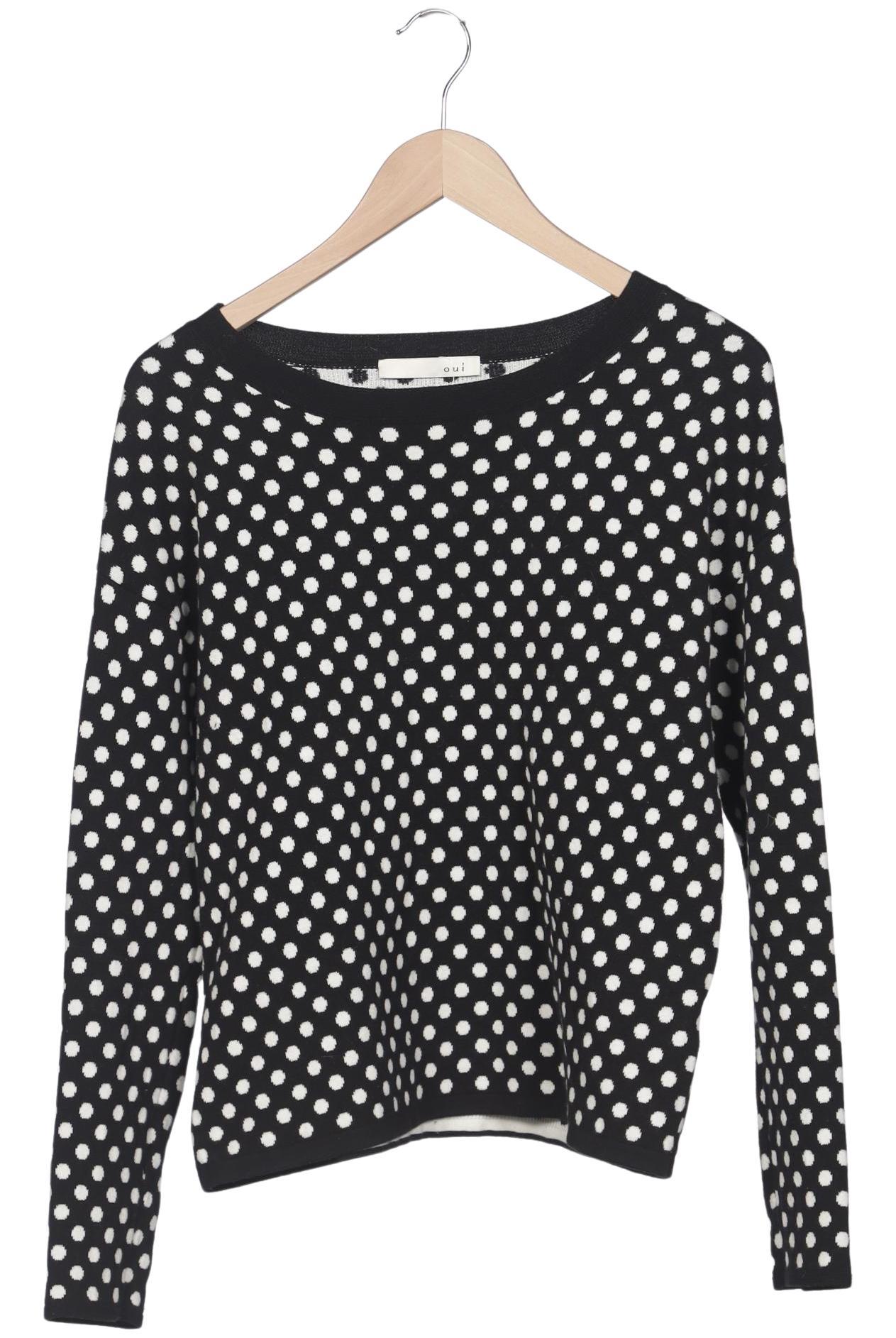 

Oui Damen Pullover, mehrfarbig, Gr. 40