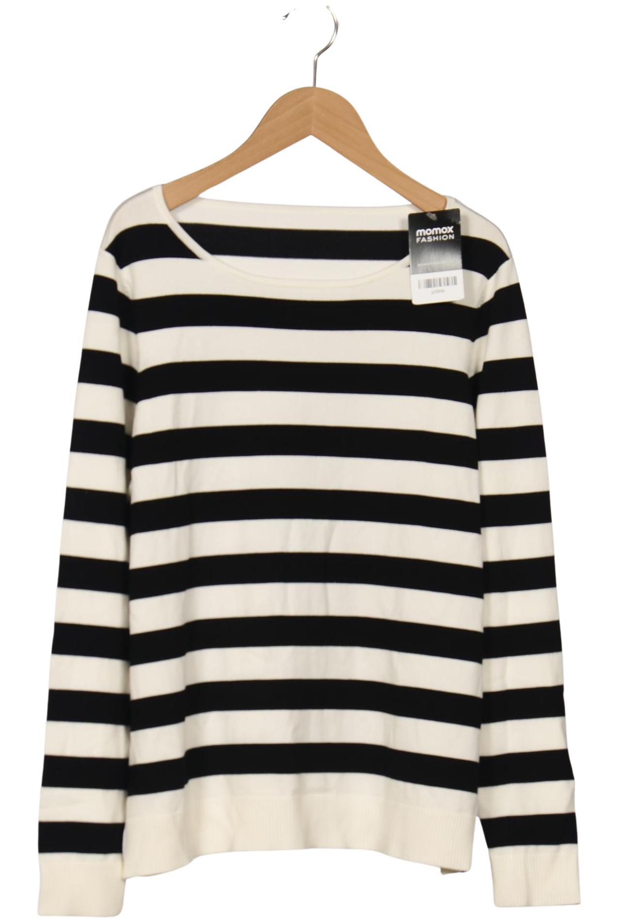 

Oui Damen Pullover, schwarz, Gr. 40