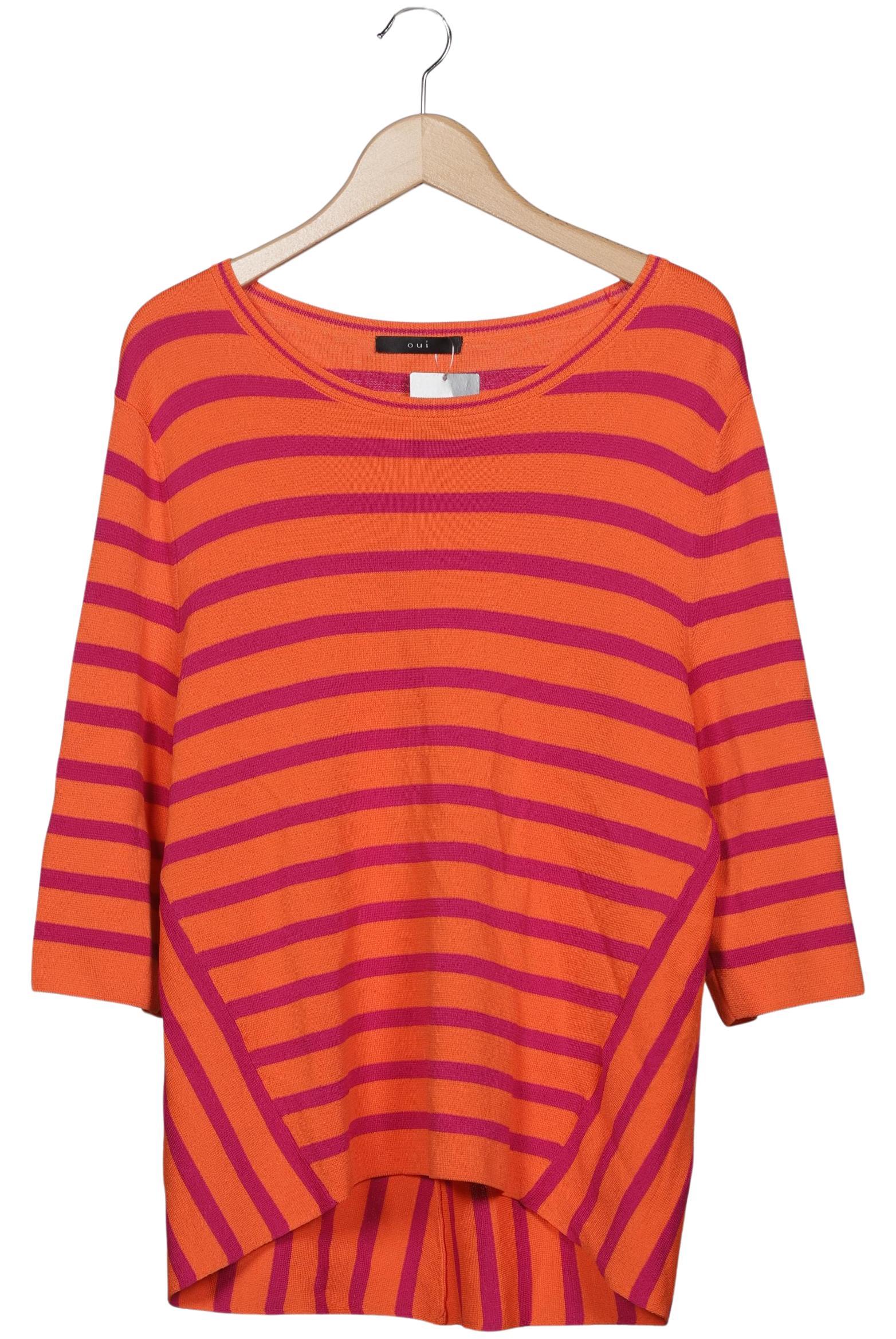 

Oui Damen Pullover, mehrfarbig, Gr. 42