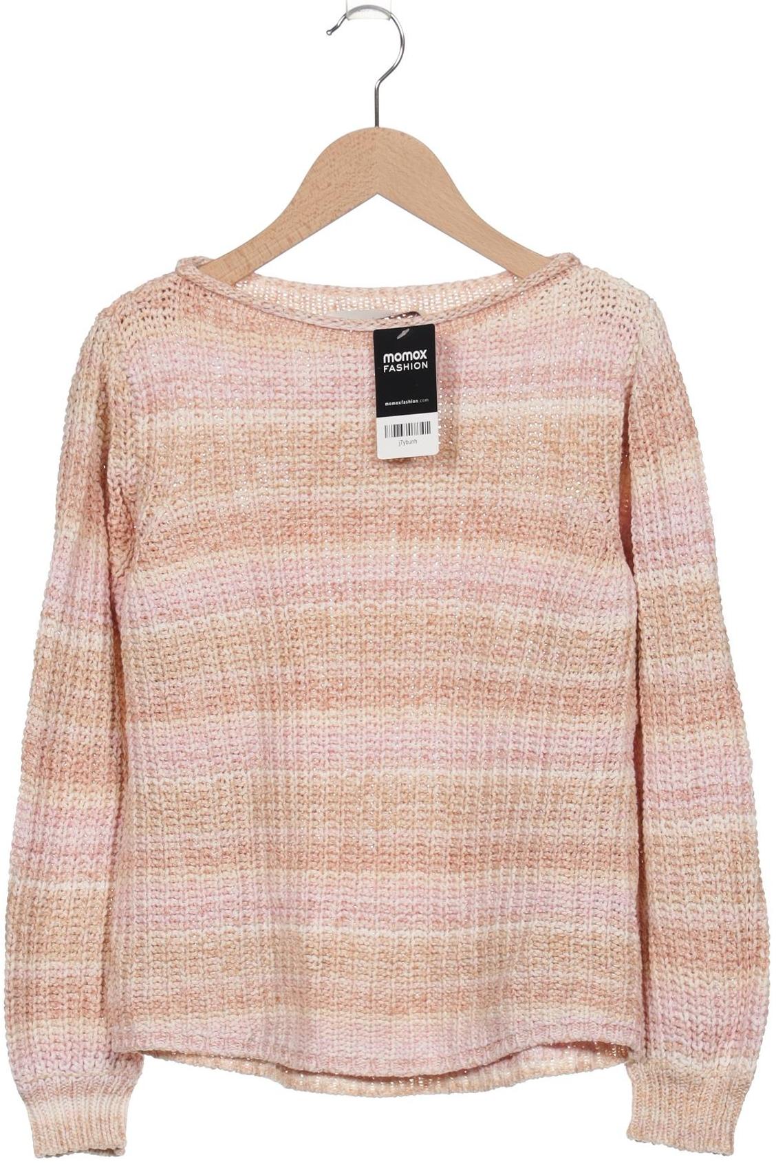

Oui Damen Pullover, beige, Gr. 38