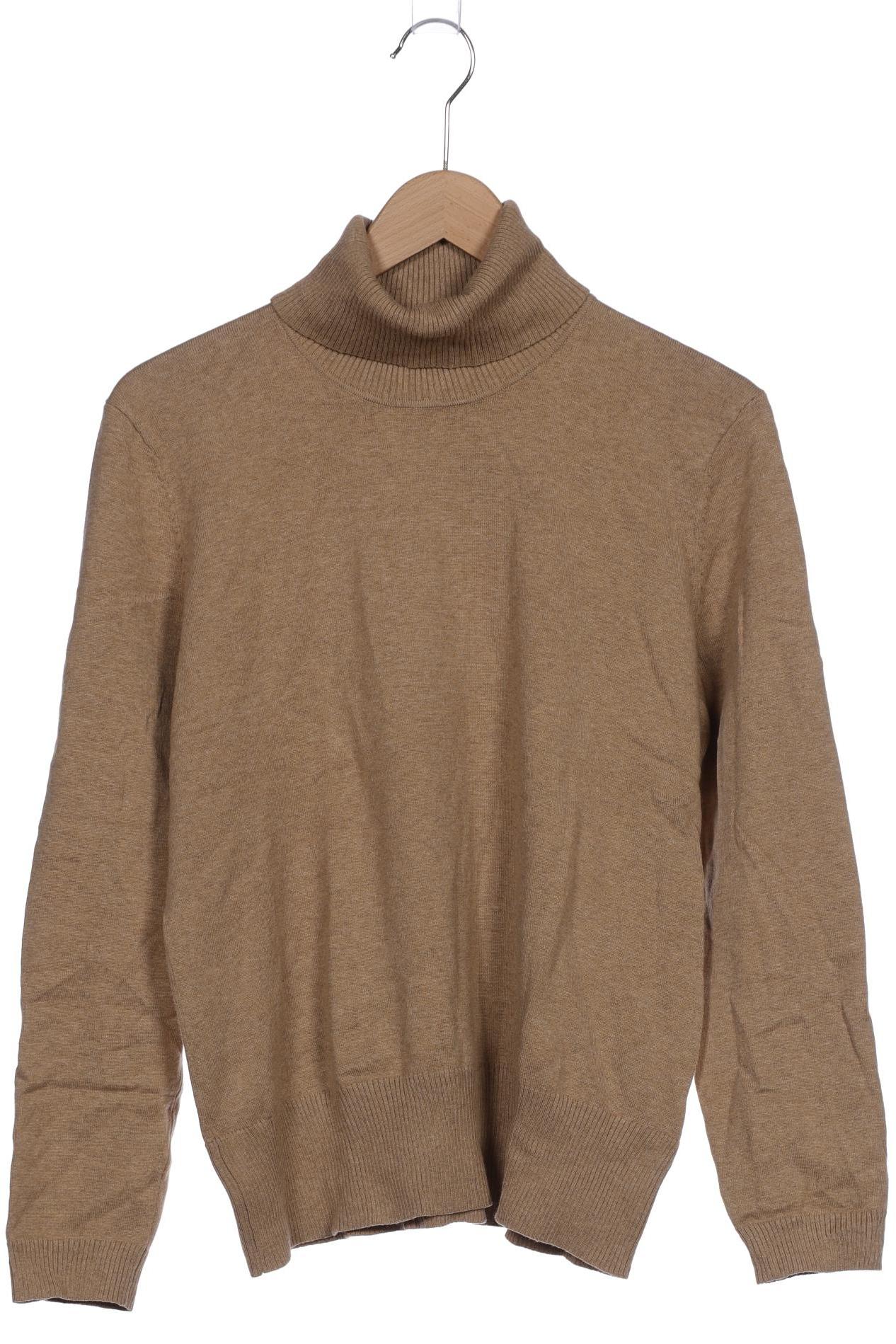 

Oui Damen Pullover, beige, Gr. 44