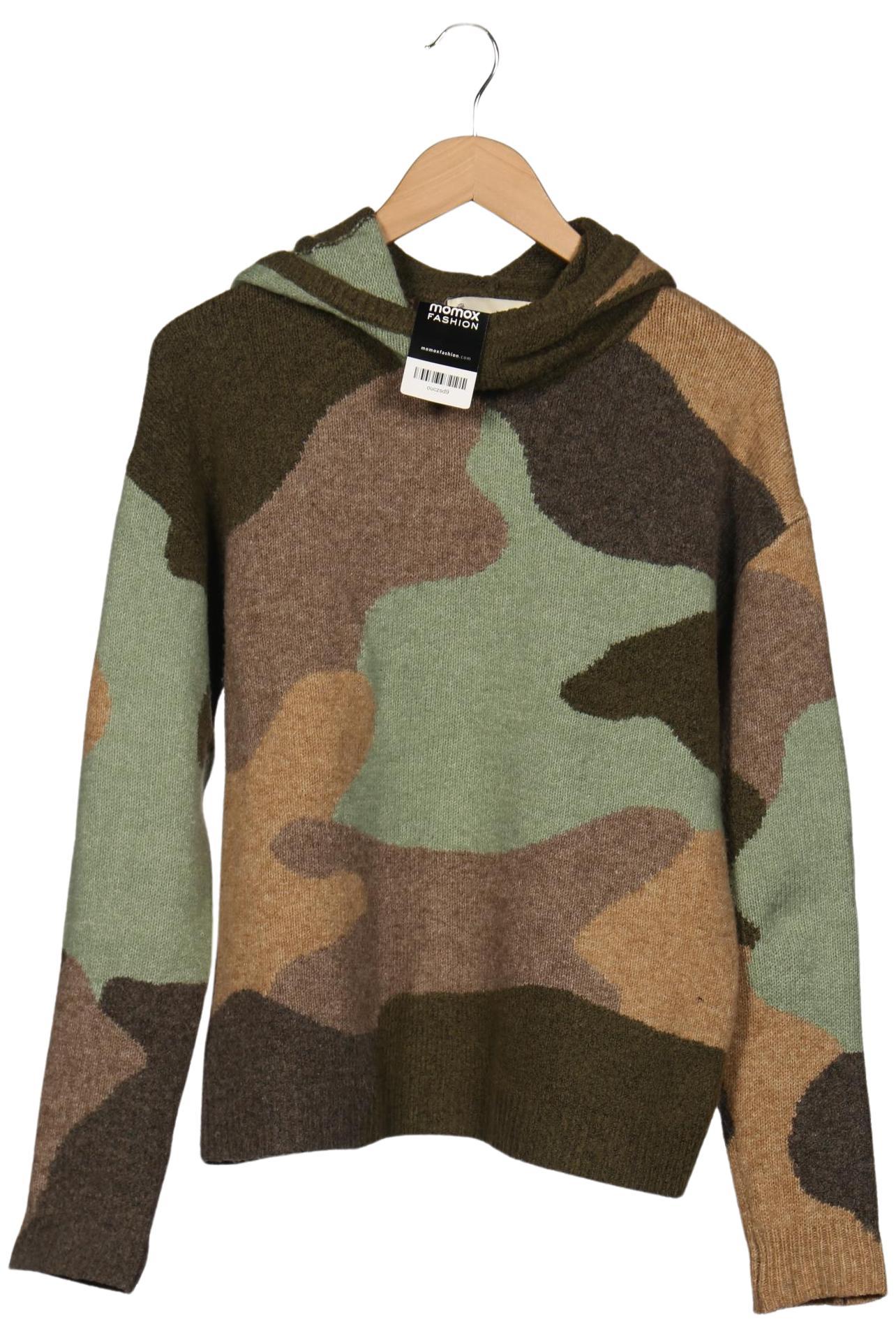 

Oui Damen Pullover, grün, Gr. 38