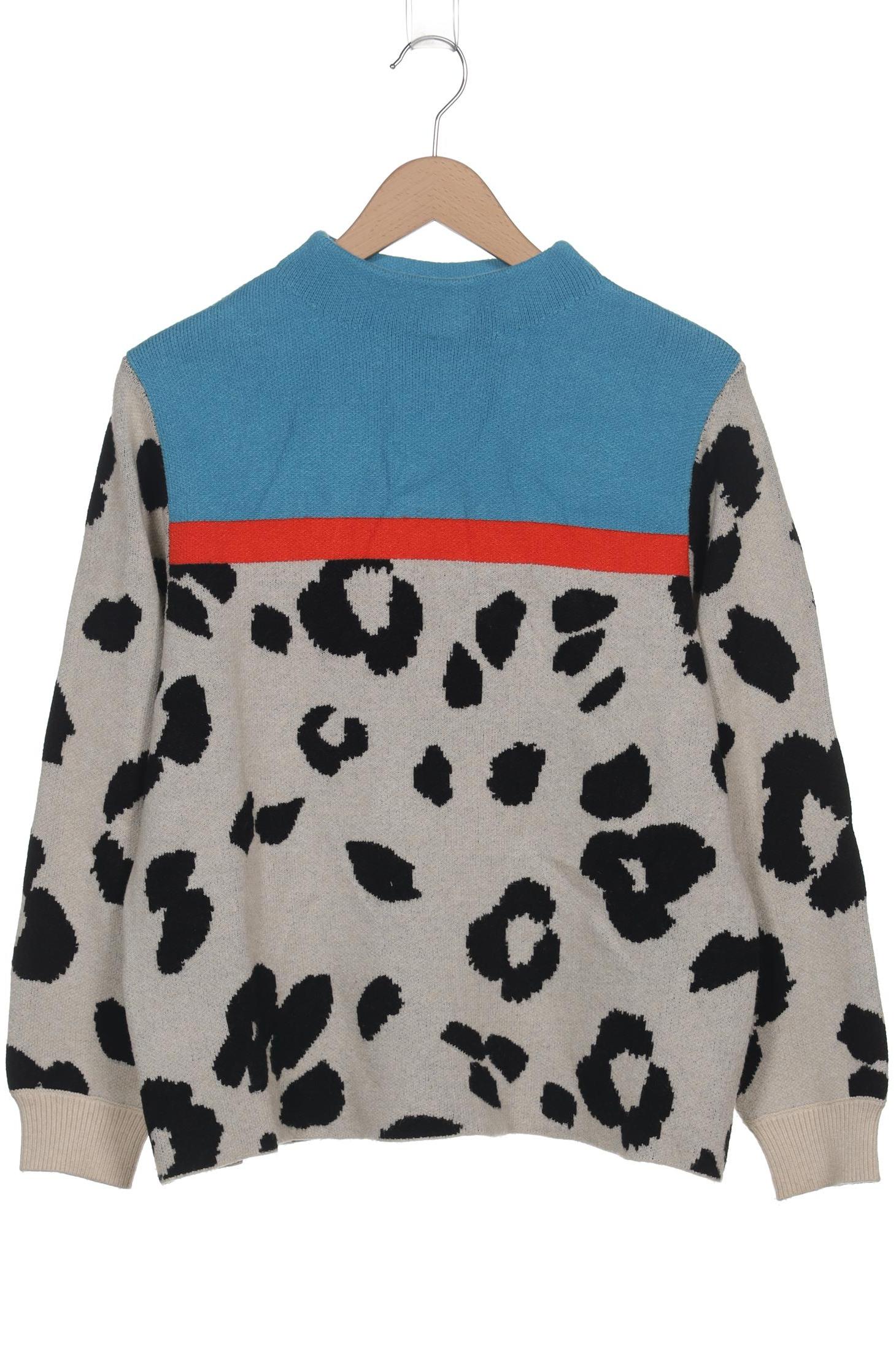 

Oui Damen Pullover, grau, Gr. 44