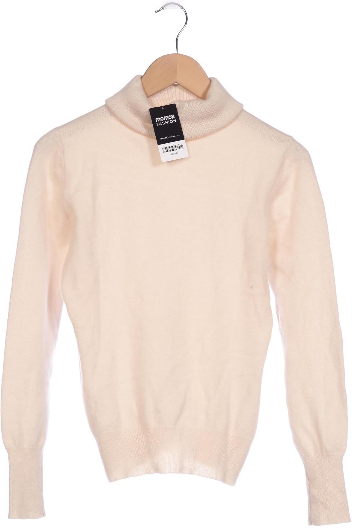 

Oui Damen Pullover, cremeweiß, Gr. 38