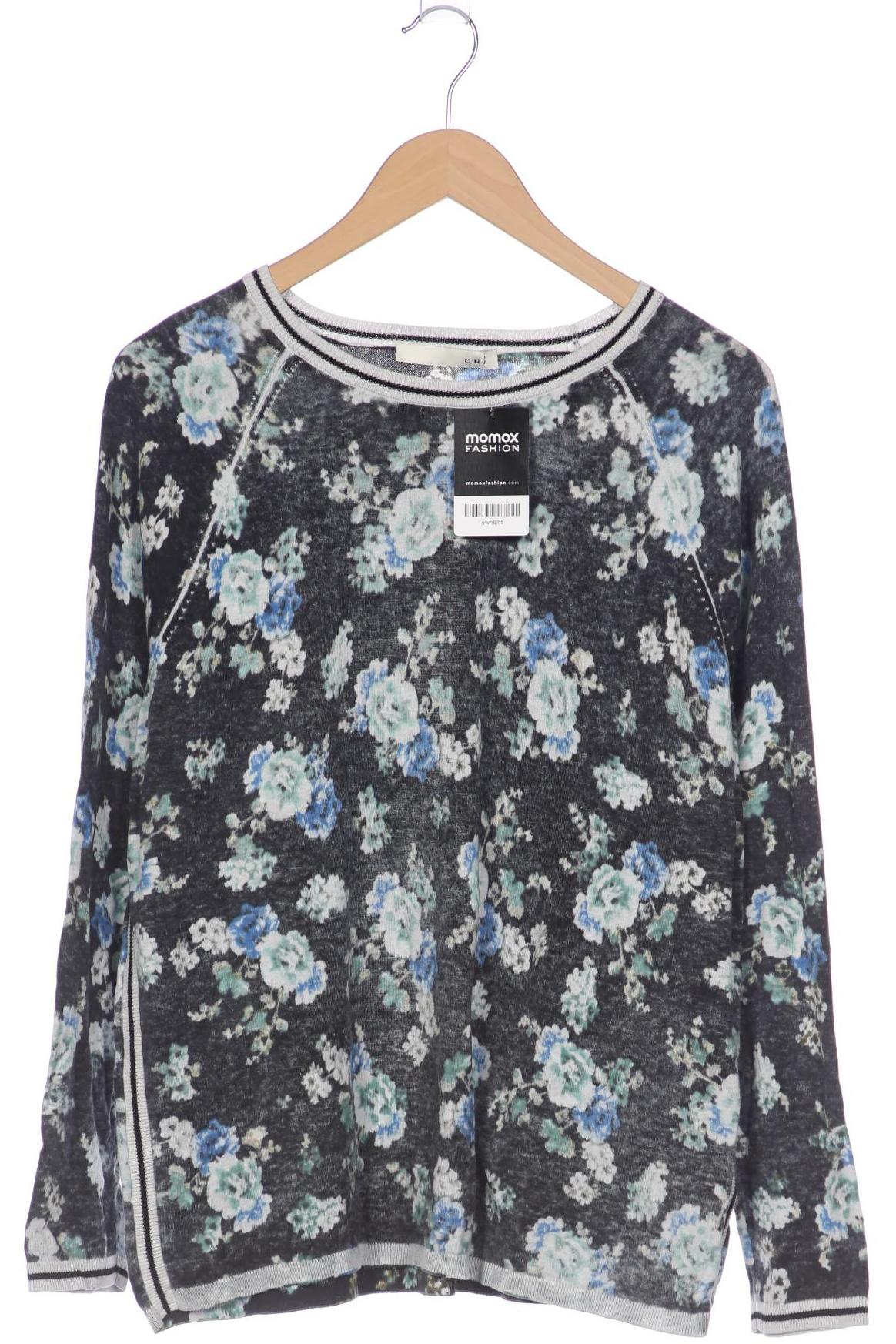 

Oui Damen Pullover, marineblau, Gr. 42