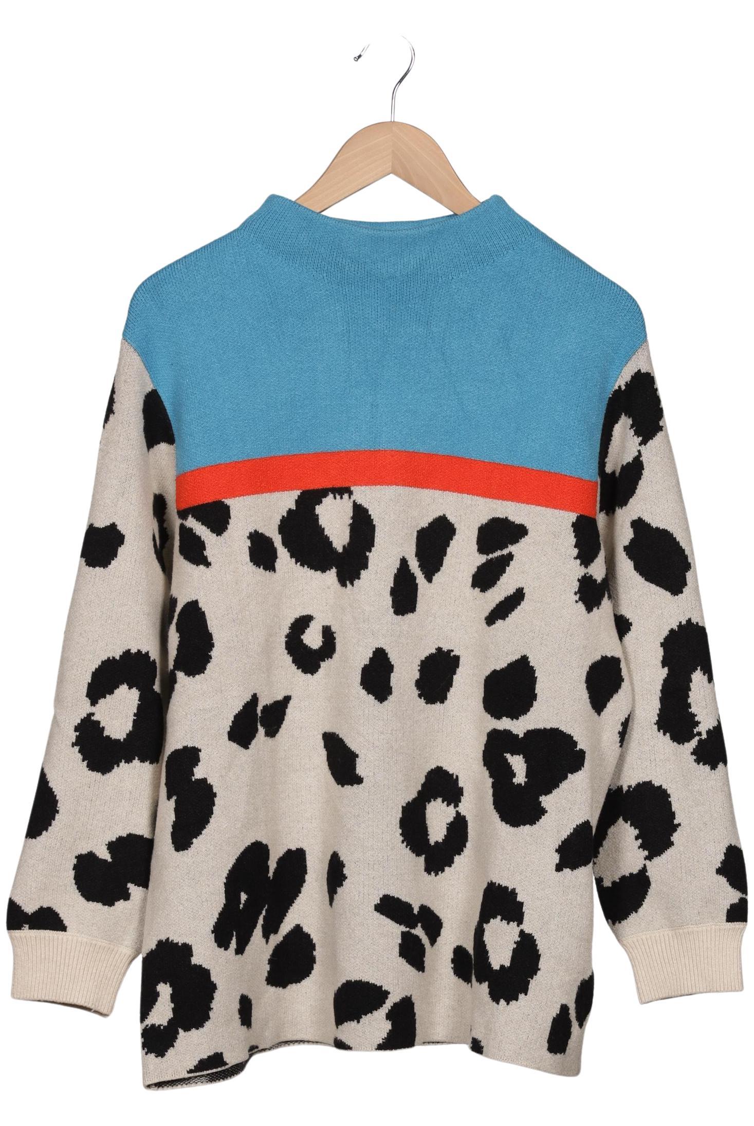 

Oui Damen Pullover, grau, Gr. 44