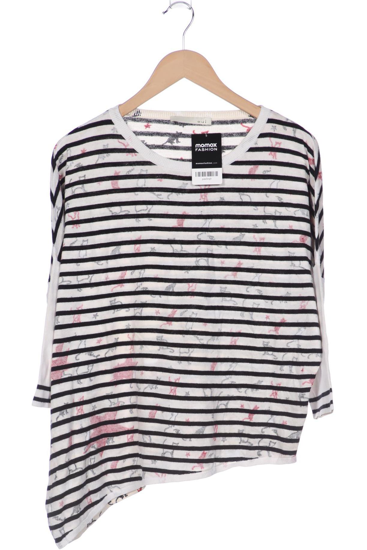 

Oui Damen Pullover, mehrfarbig