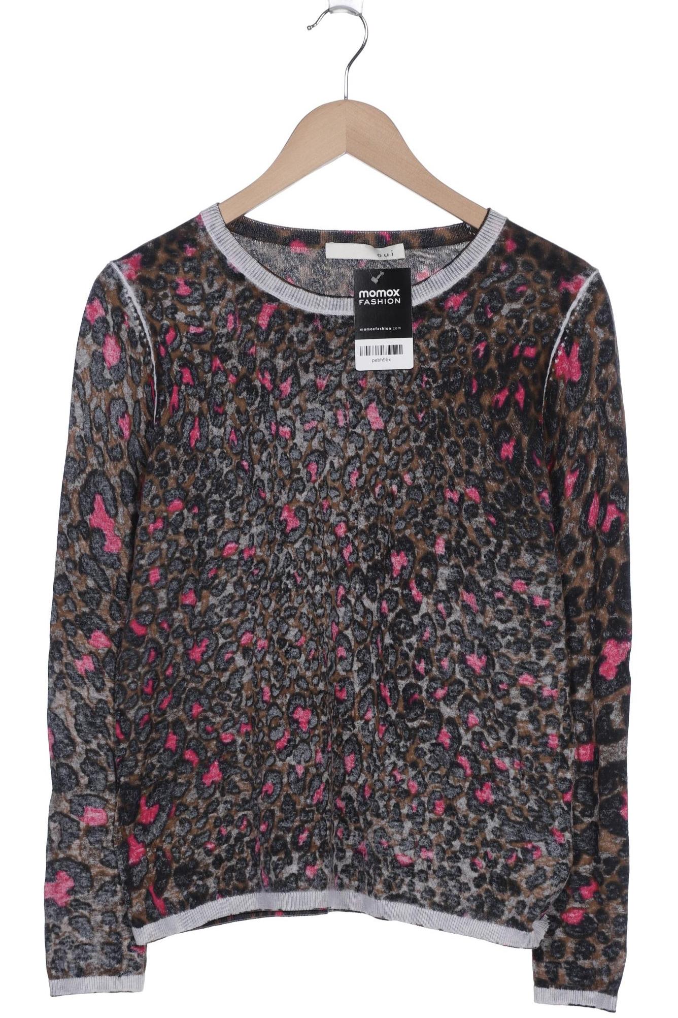 

Oui Damen Pullover, braun
