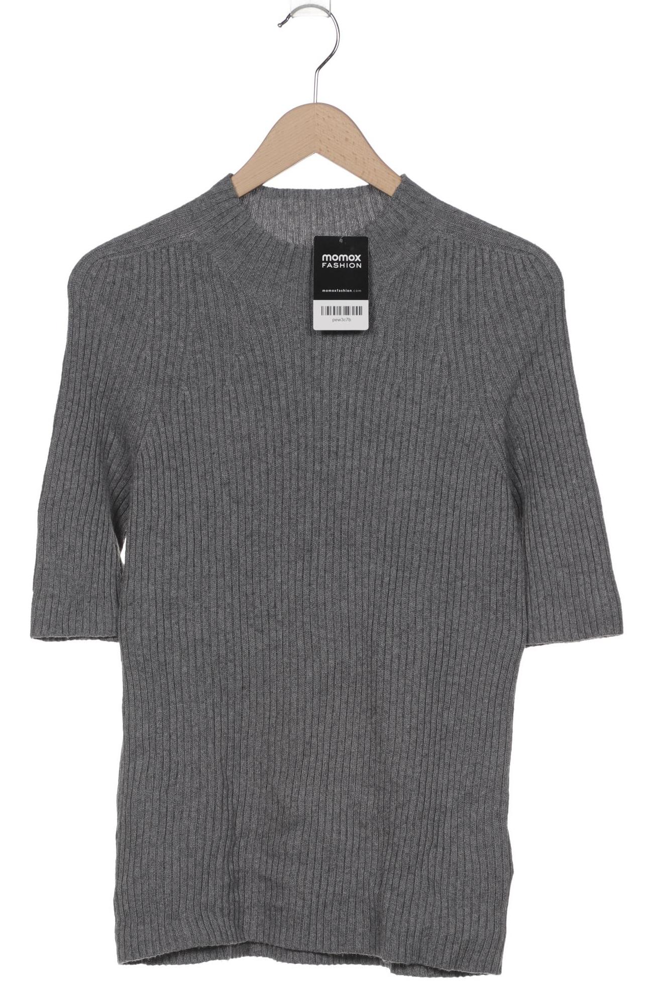 

Oui Damen Pullover, grau, Gr. 44