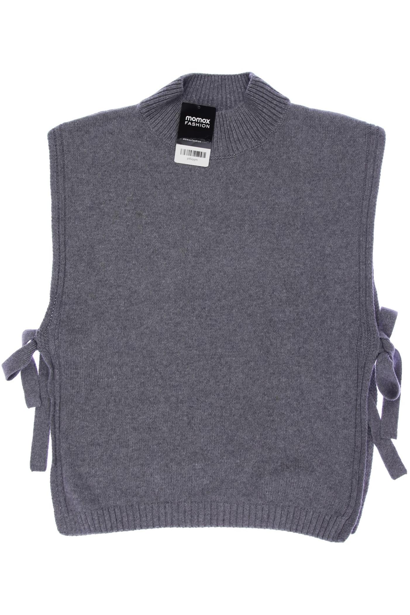 

Oui Damen Pullover, grau, Gr. 42